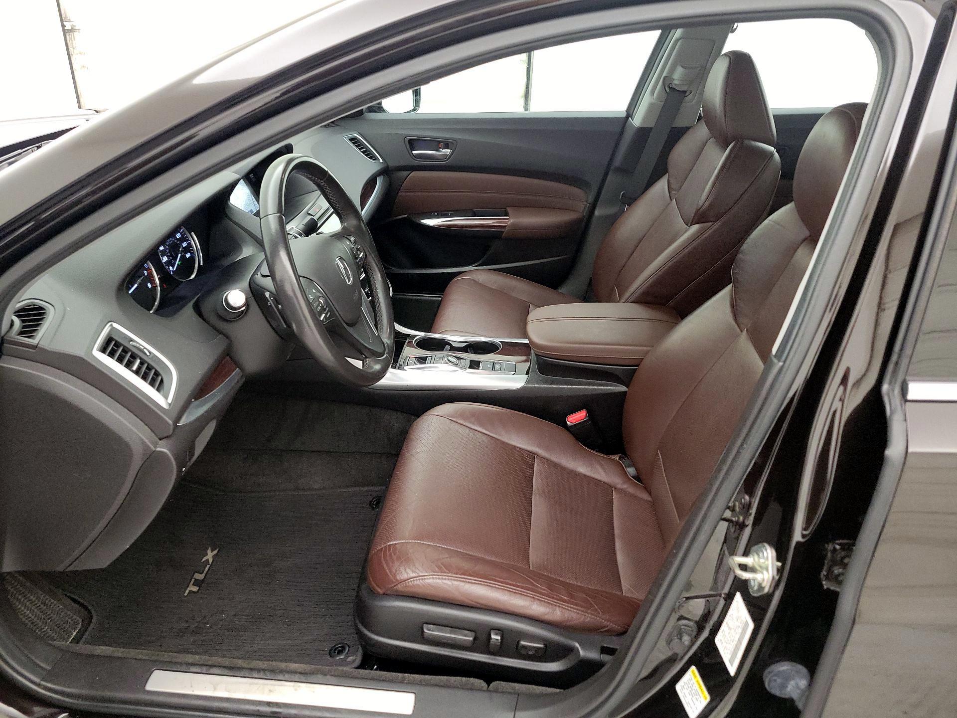 Thumbnail: 2015 Acura TLX - 11