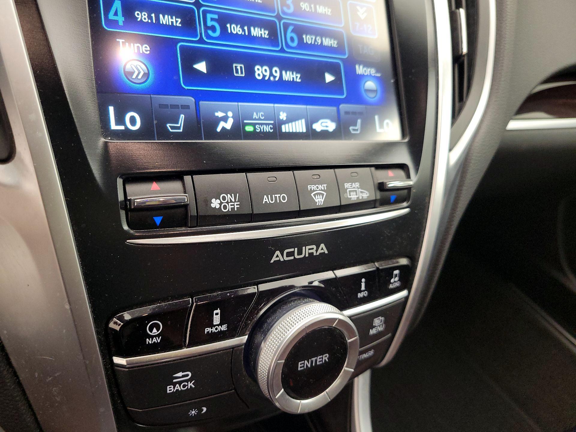 Thumbnail: 2015 Acura TLX - 14