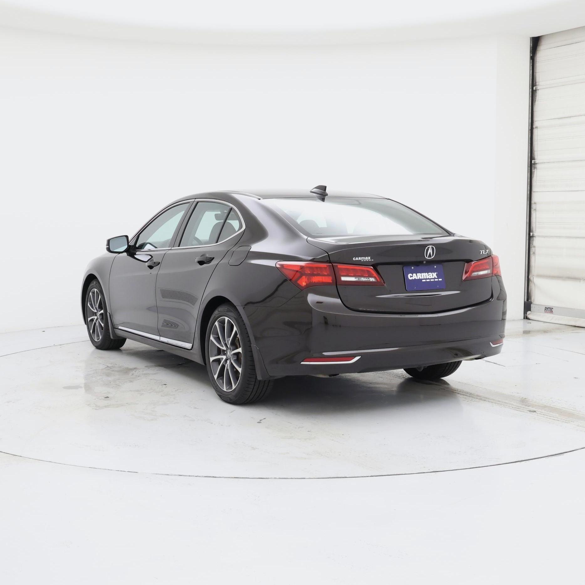 Thumbnail: 2015 Acura TLX - 2