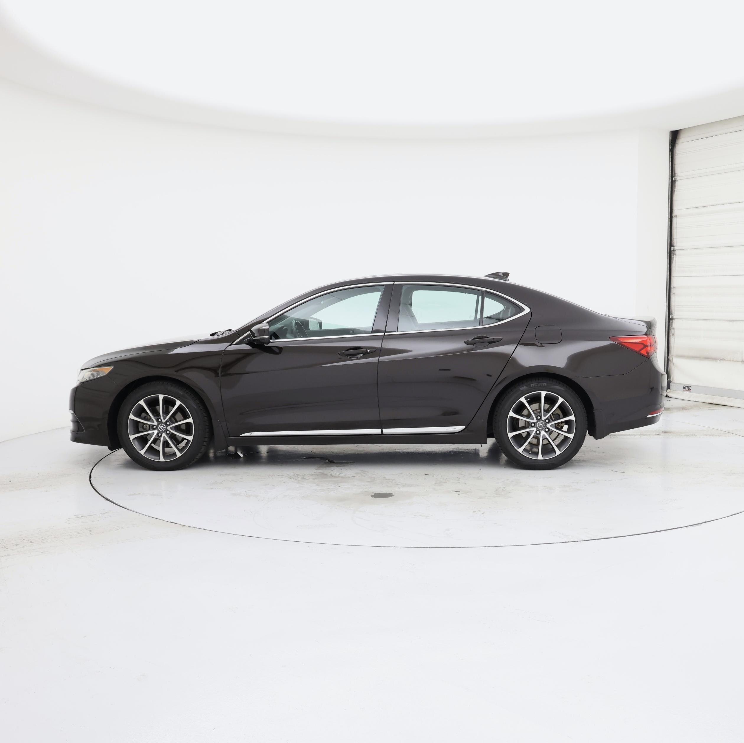 Thumbnail: 2015 Acura TLX - 3