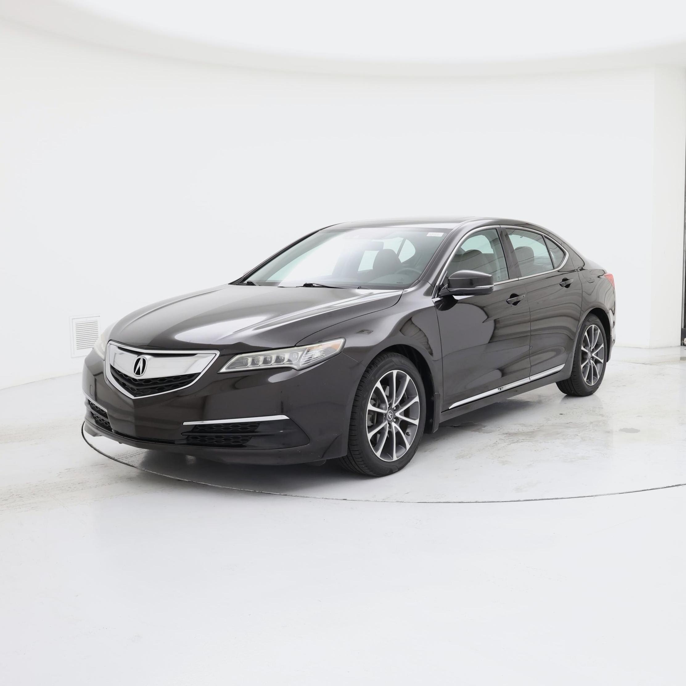 Thumbnail: 2015 Acura TLX - 4