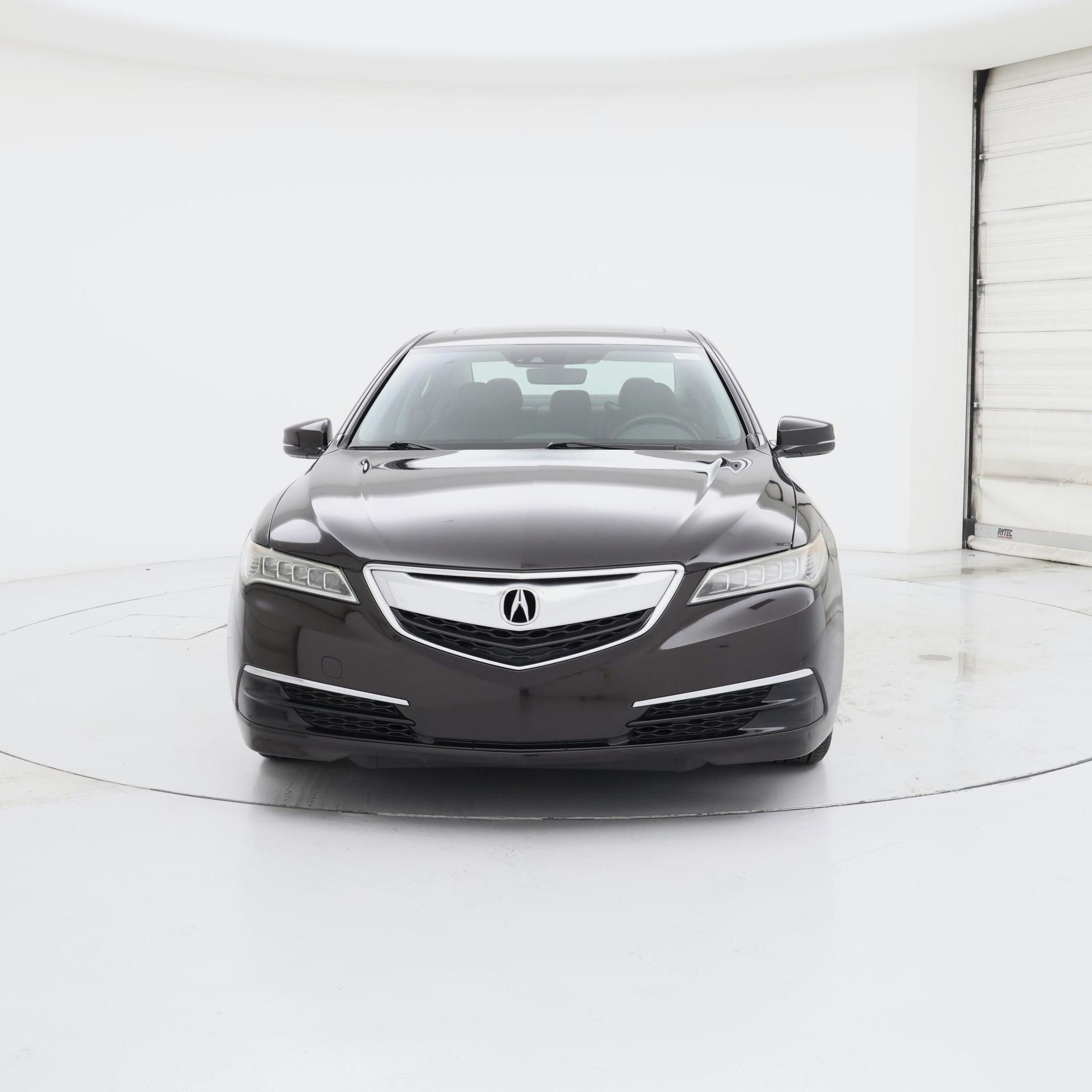 Thumbnail: 2015 Acura TLX - 5