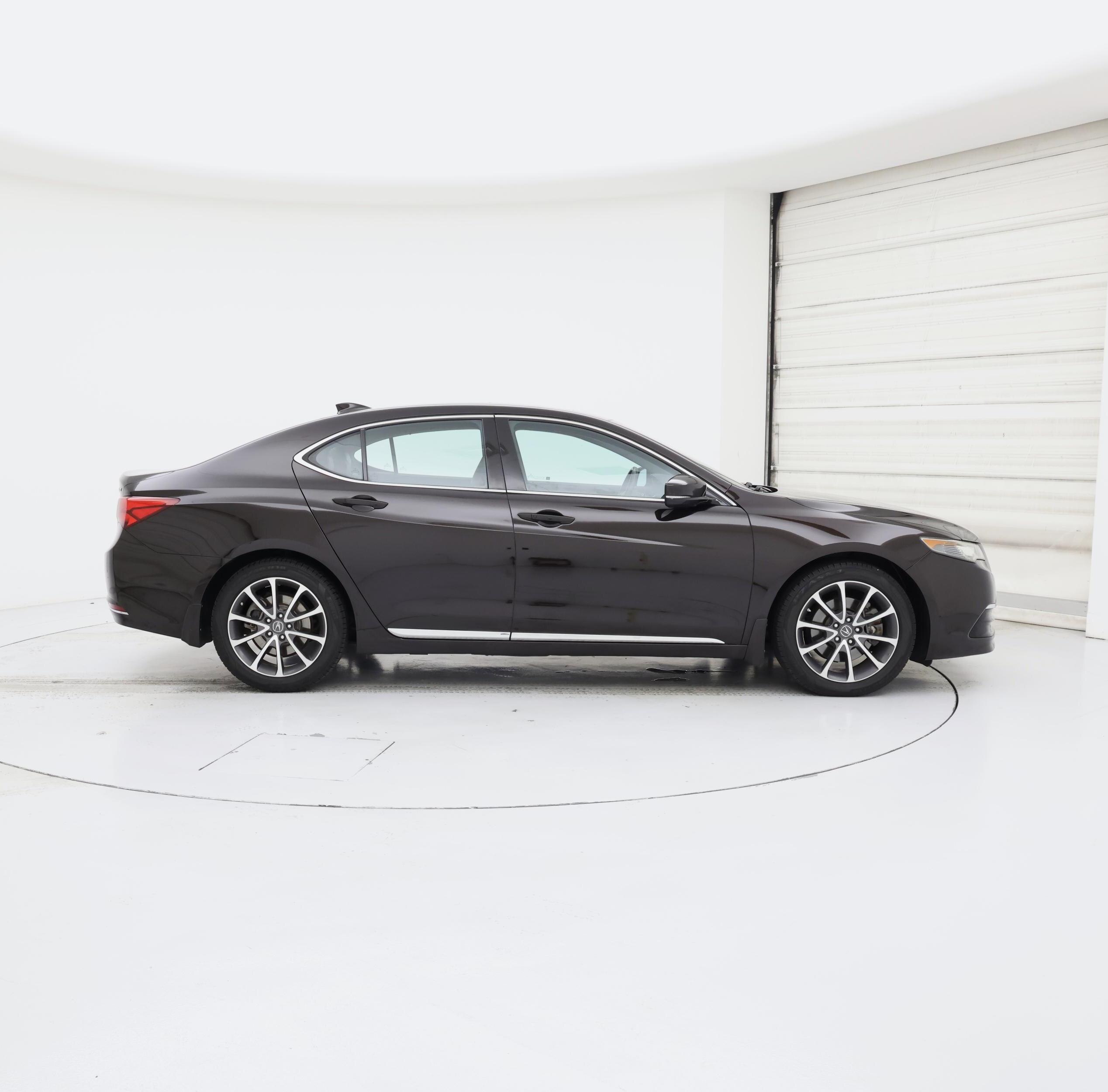 Thumbnail: 2015 Acura TLX - 7