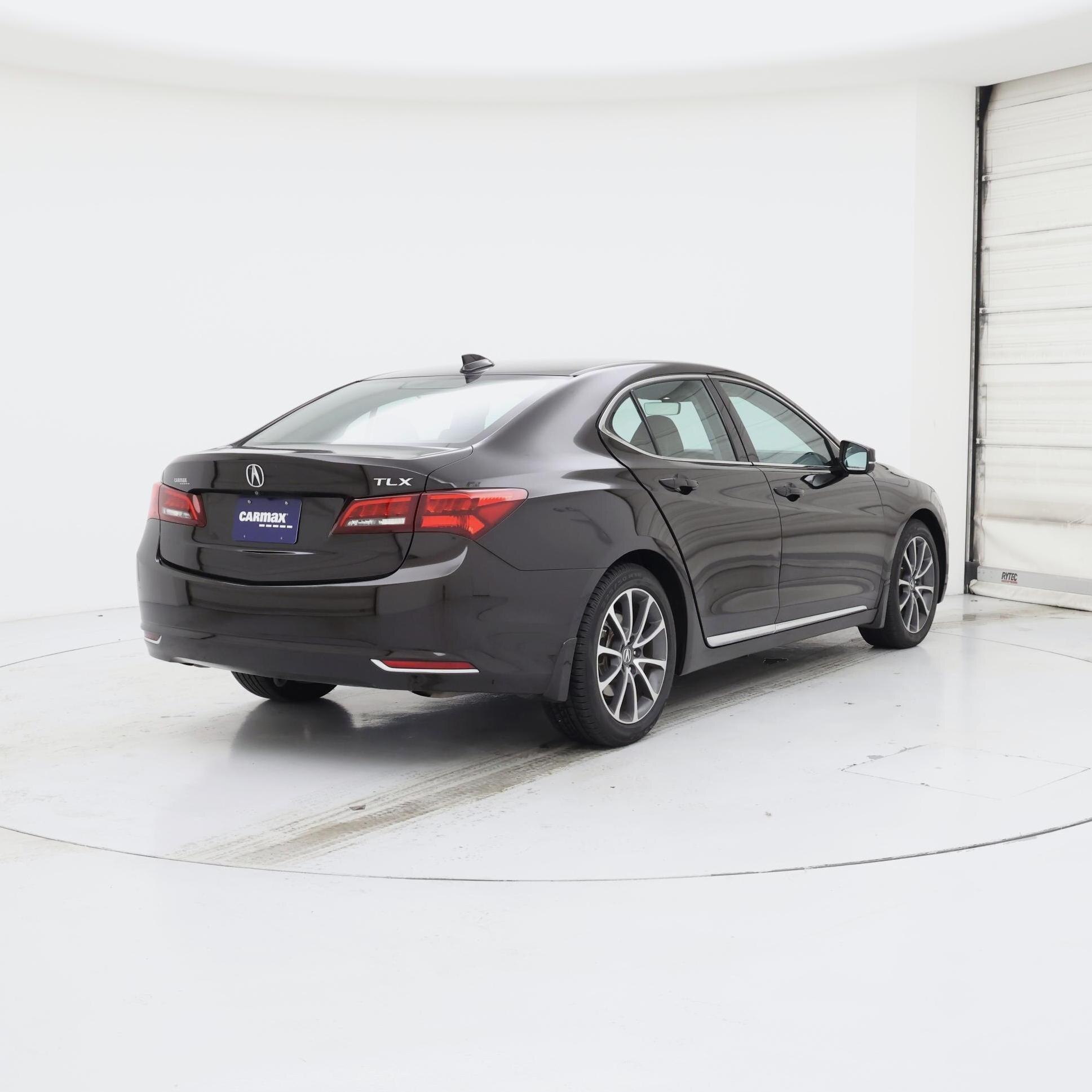 Thumbnail: 2015 Acura TLX - 8