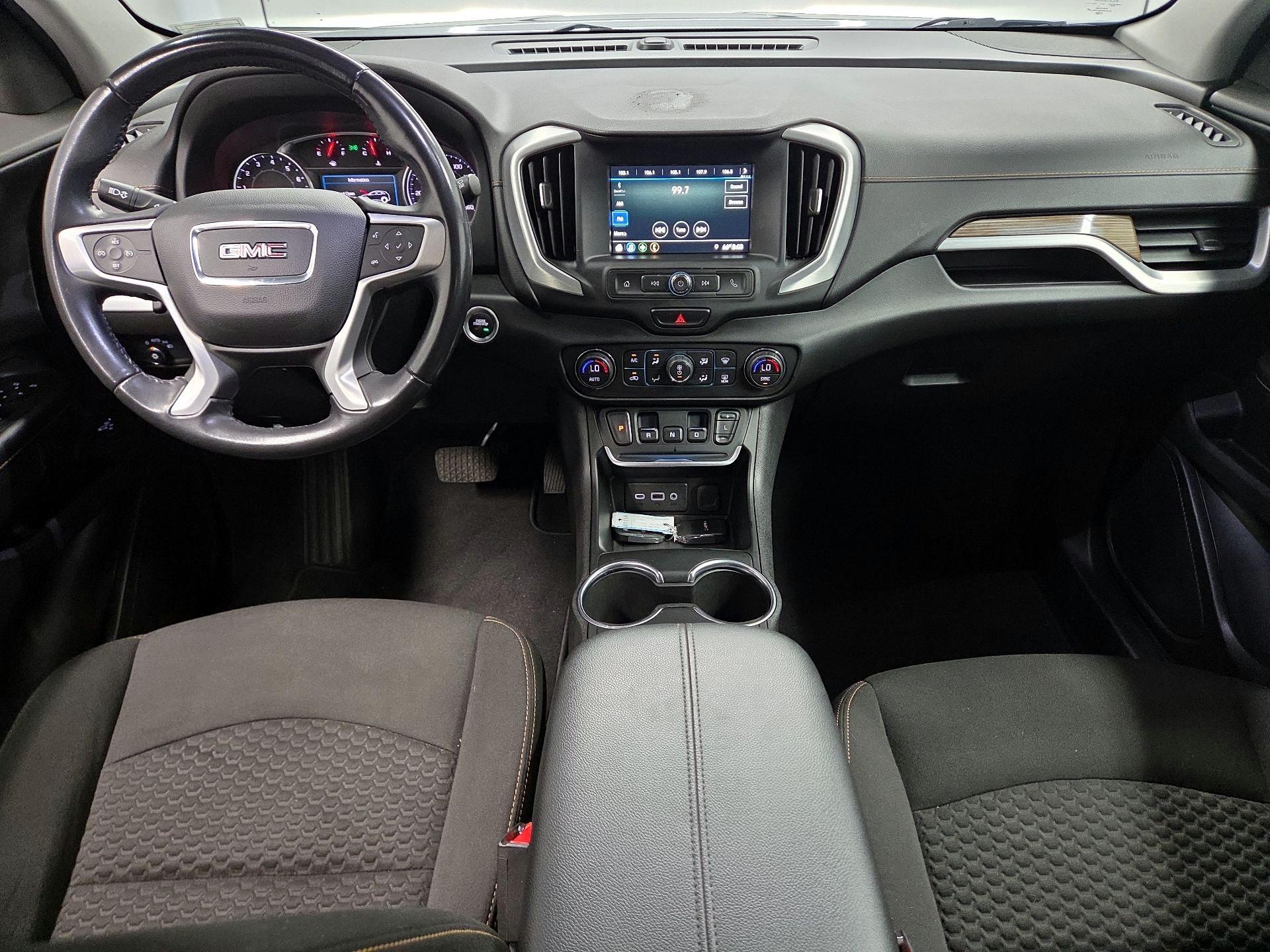 Thumbnail: 2019 GMC Terrain - 9