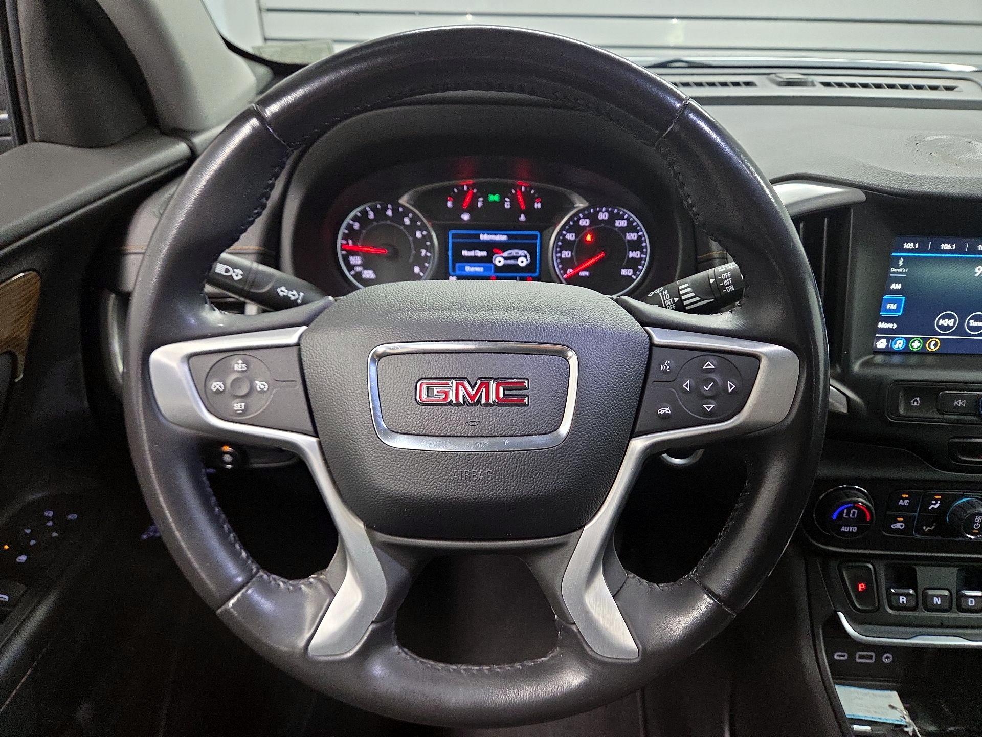 Thumbnail: 2019 GMC Terrain - 10