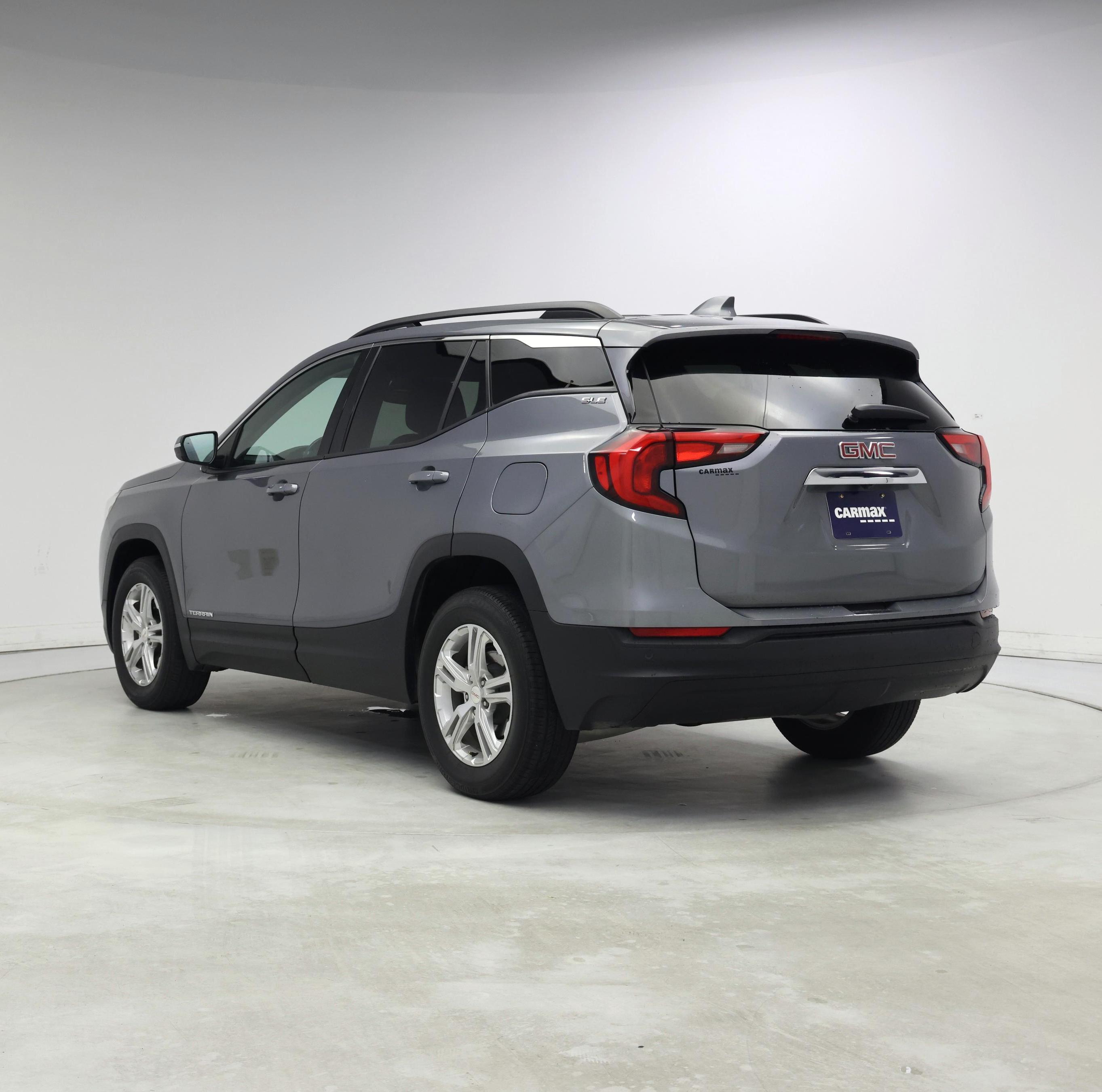 Thumbnail: 2019 GMC Terrain - 2