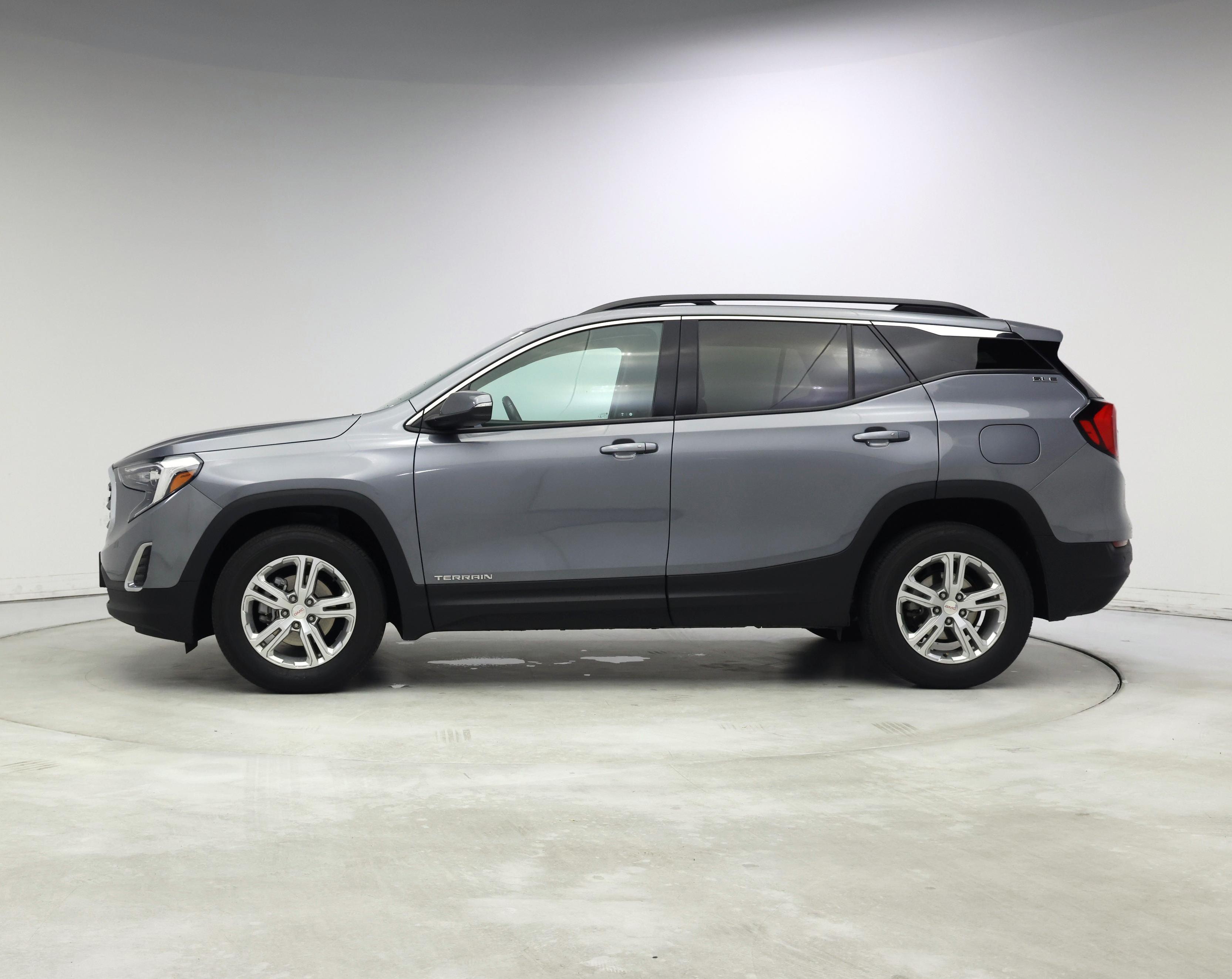 Thumbnail: 2019 GMC Terrain - 3