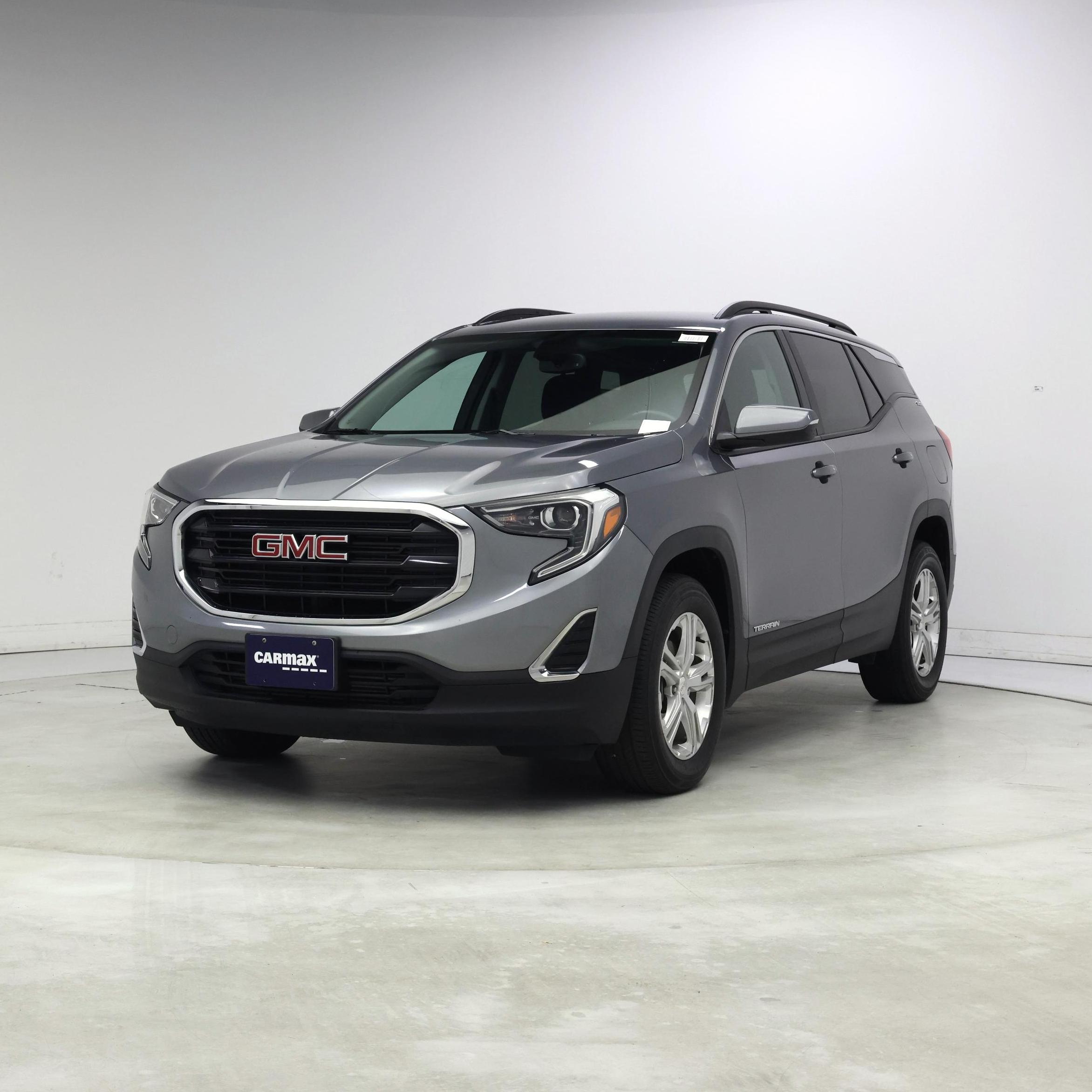 Thumbnail: 2019 GMC Terrain - 4