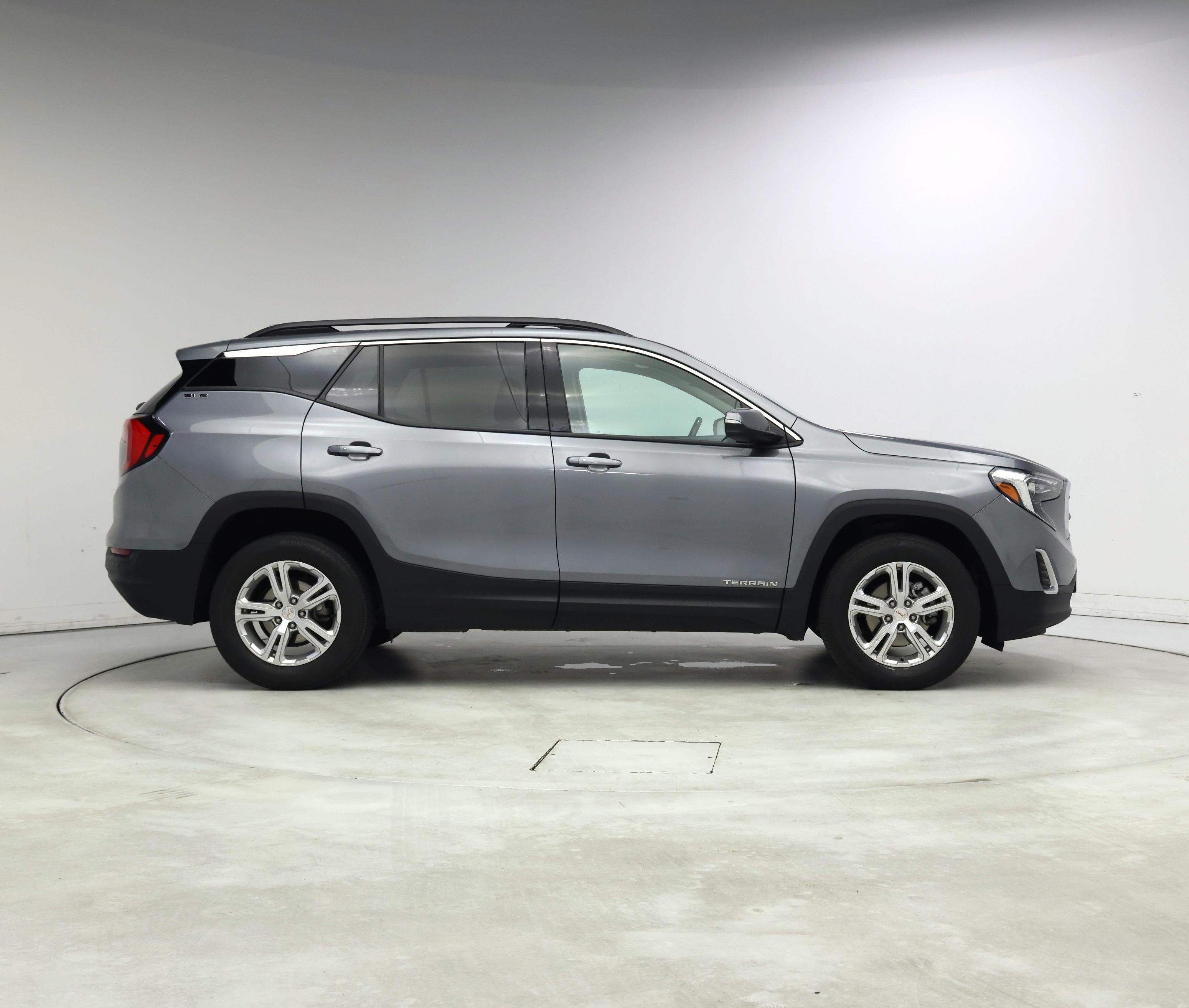 Thumbnail: 2019 GMC Terrain - 7