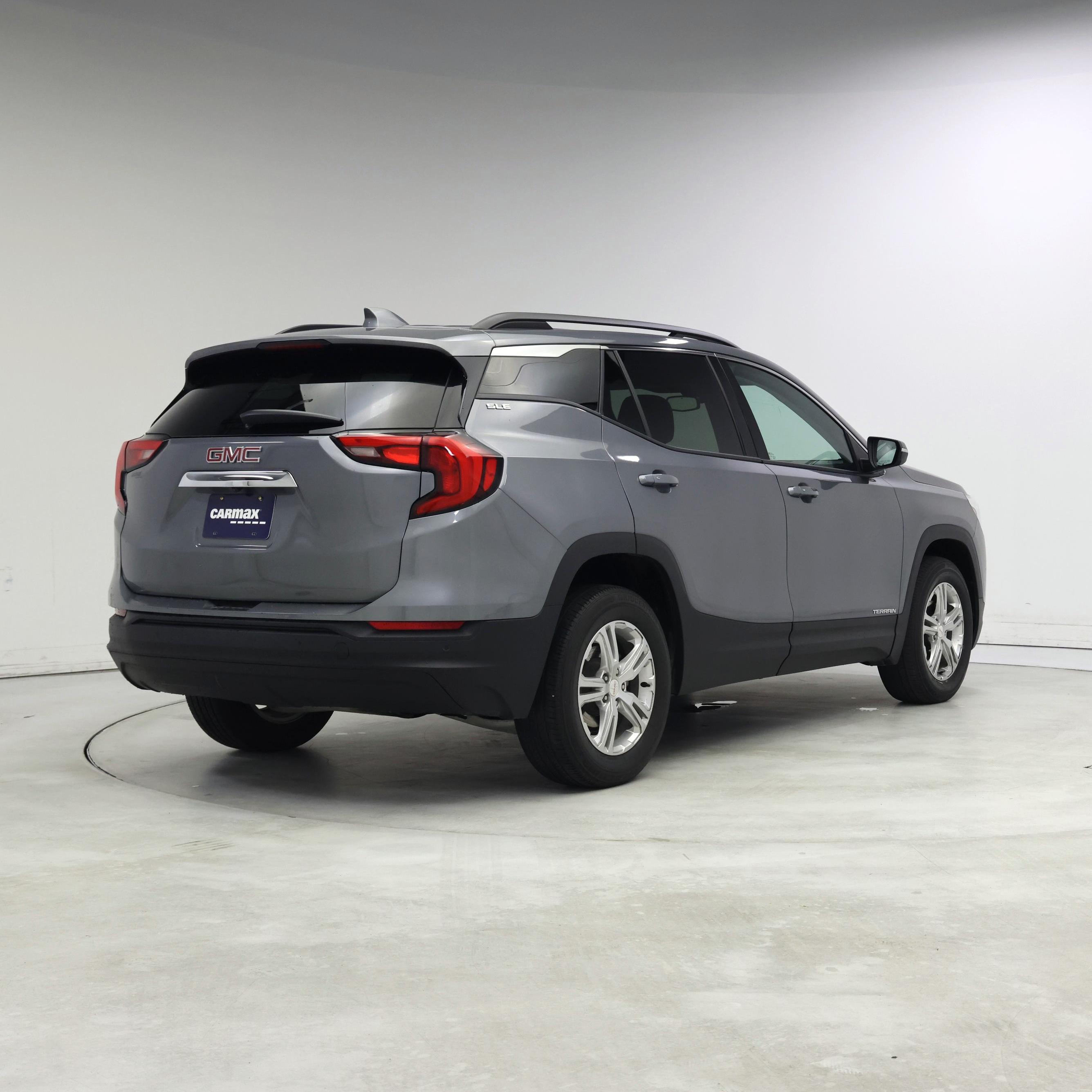 Thumbnail: 2019 GMC Terrain - 8