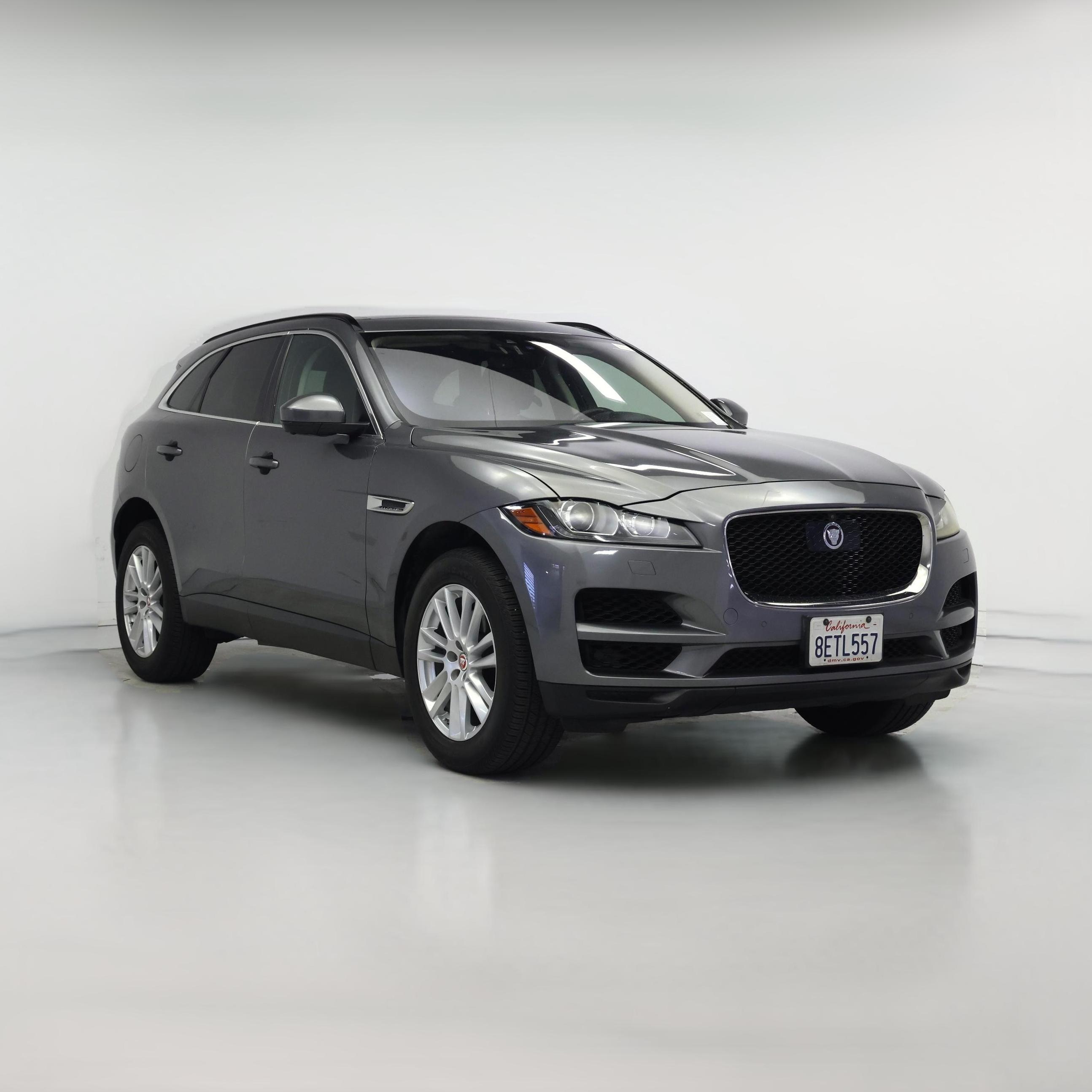 Thumbnail: 2019 Jaguar F-Pace - 1