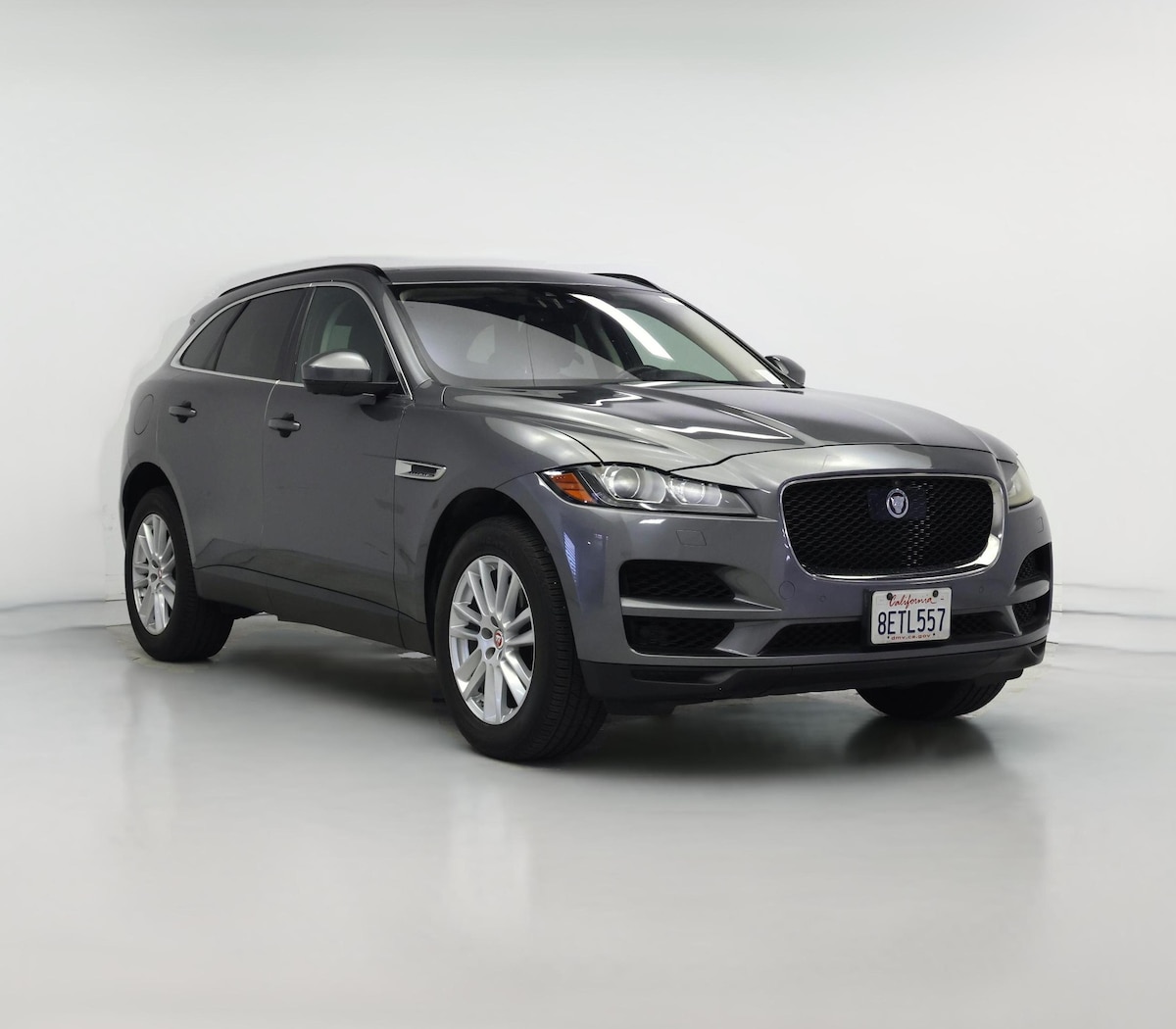 Featured vehicle