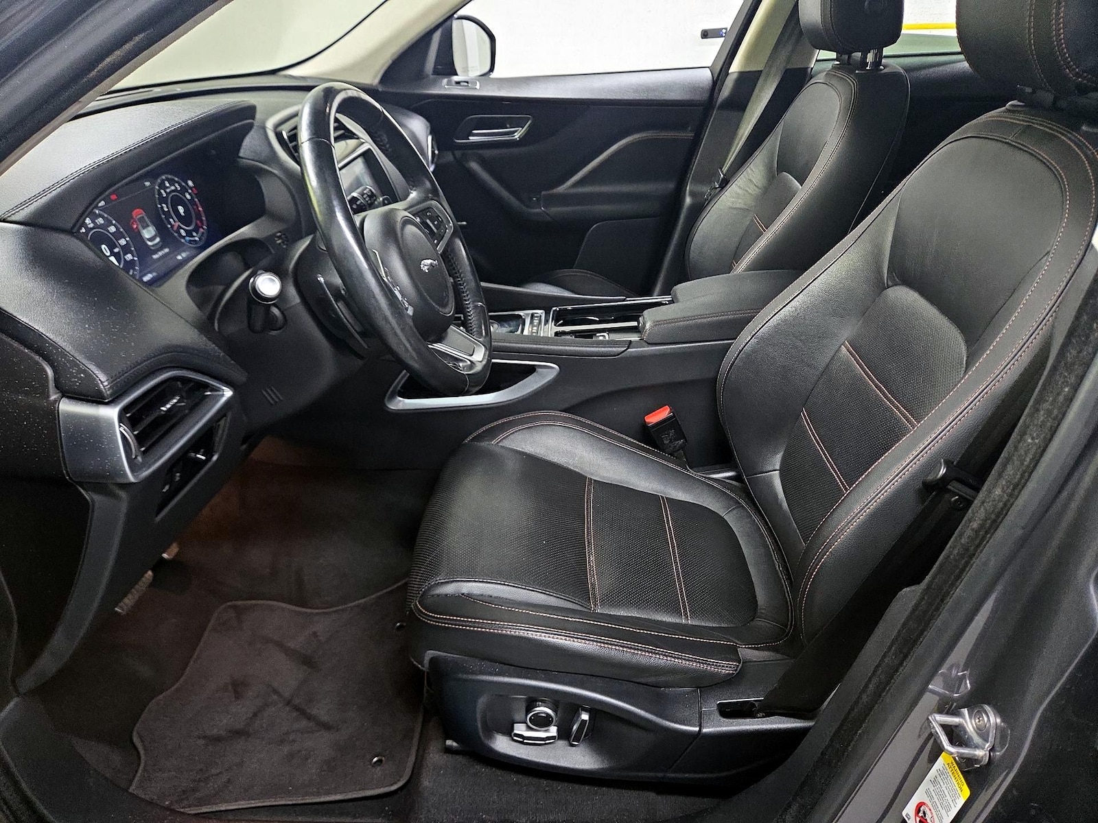Front Seat Heaters