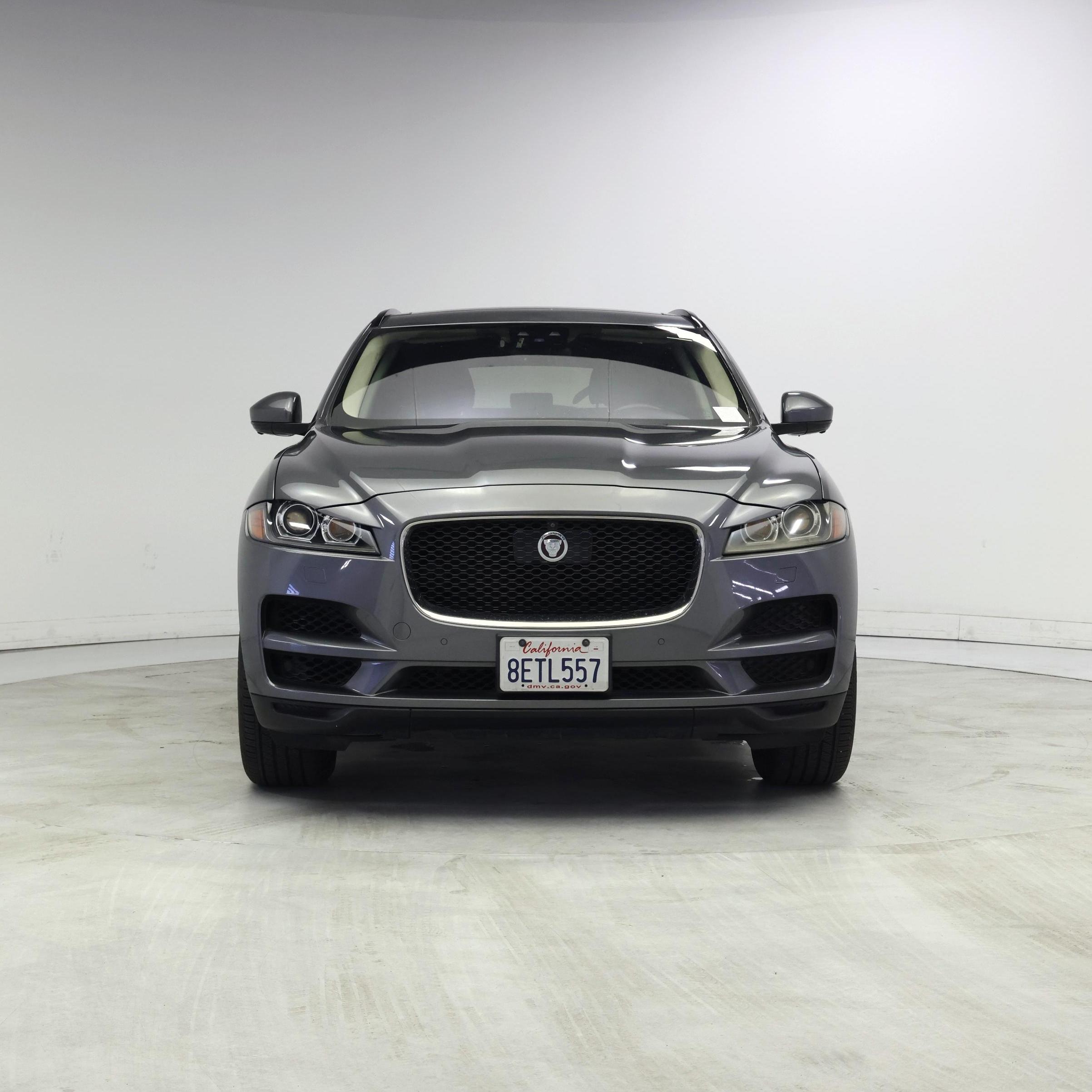 Thumbnail: 2019 Jaguar F-Pace - 5