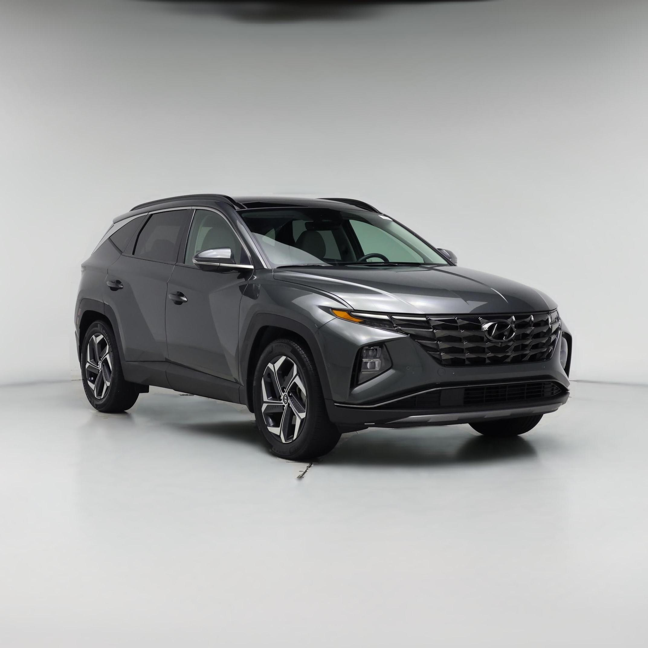 Thumbnail: 2022 Hyundai Tucson - 1