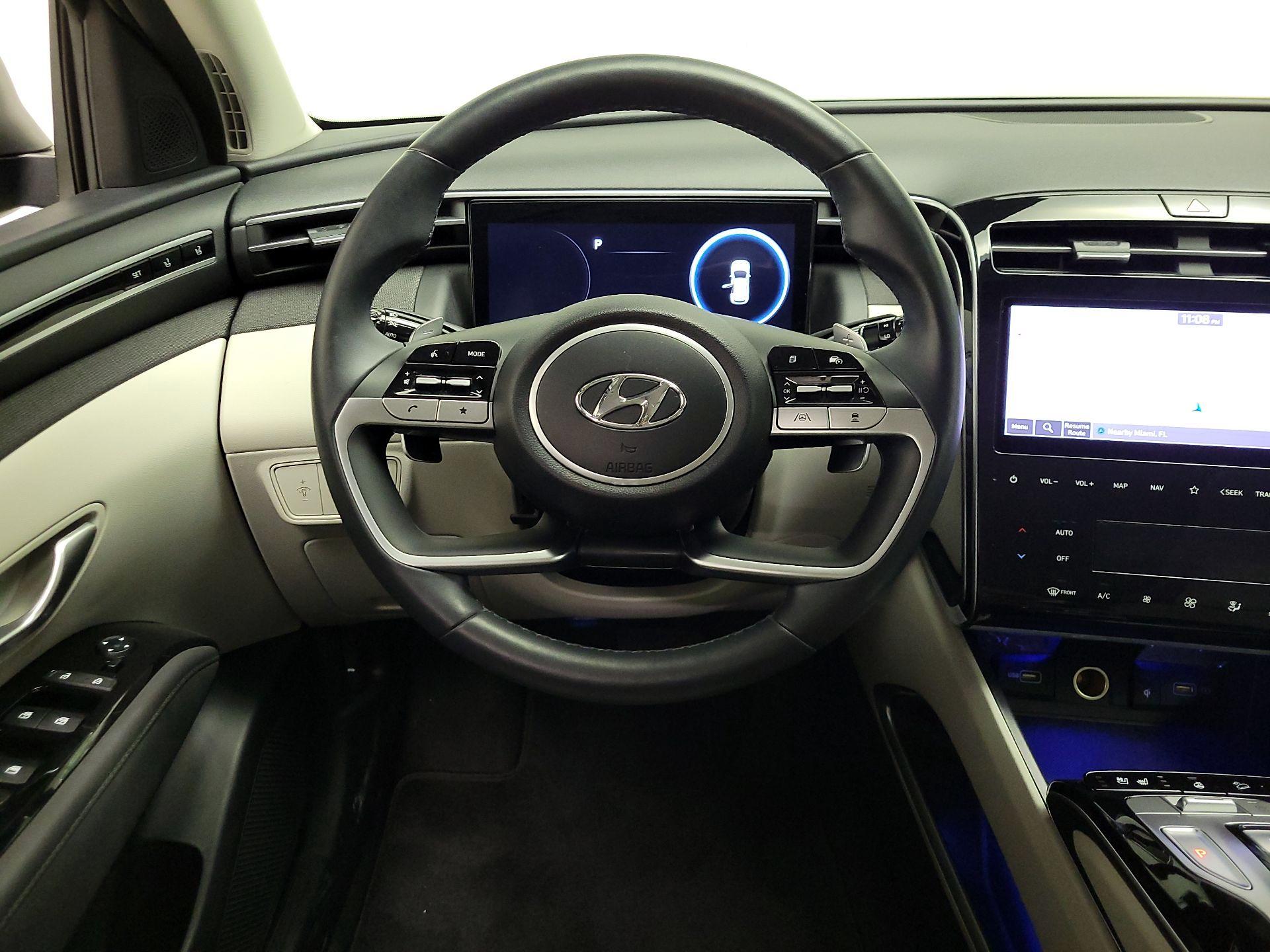 Thumbnail: 2022 Hyundai Tucson - 10