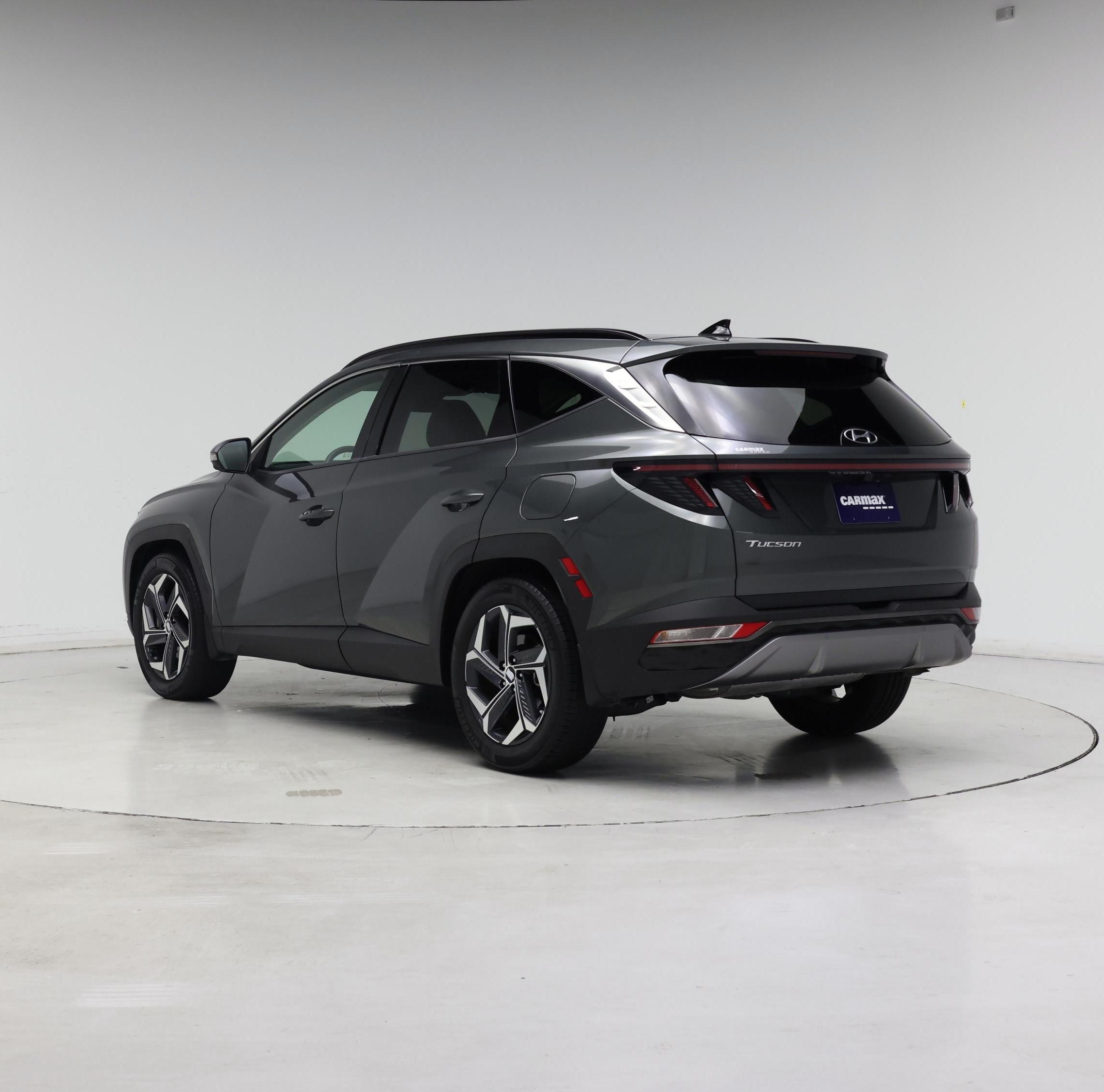 Thumbnail: 2022 Hyundai Tucson - 2