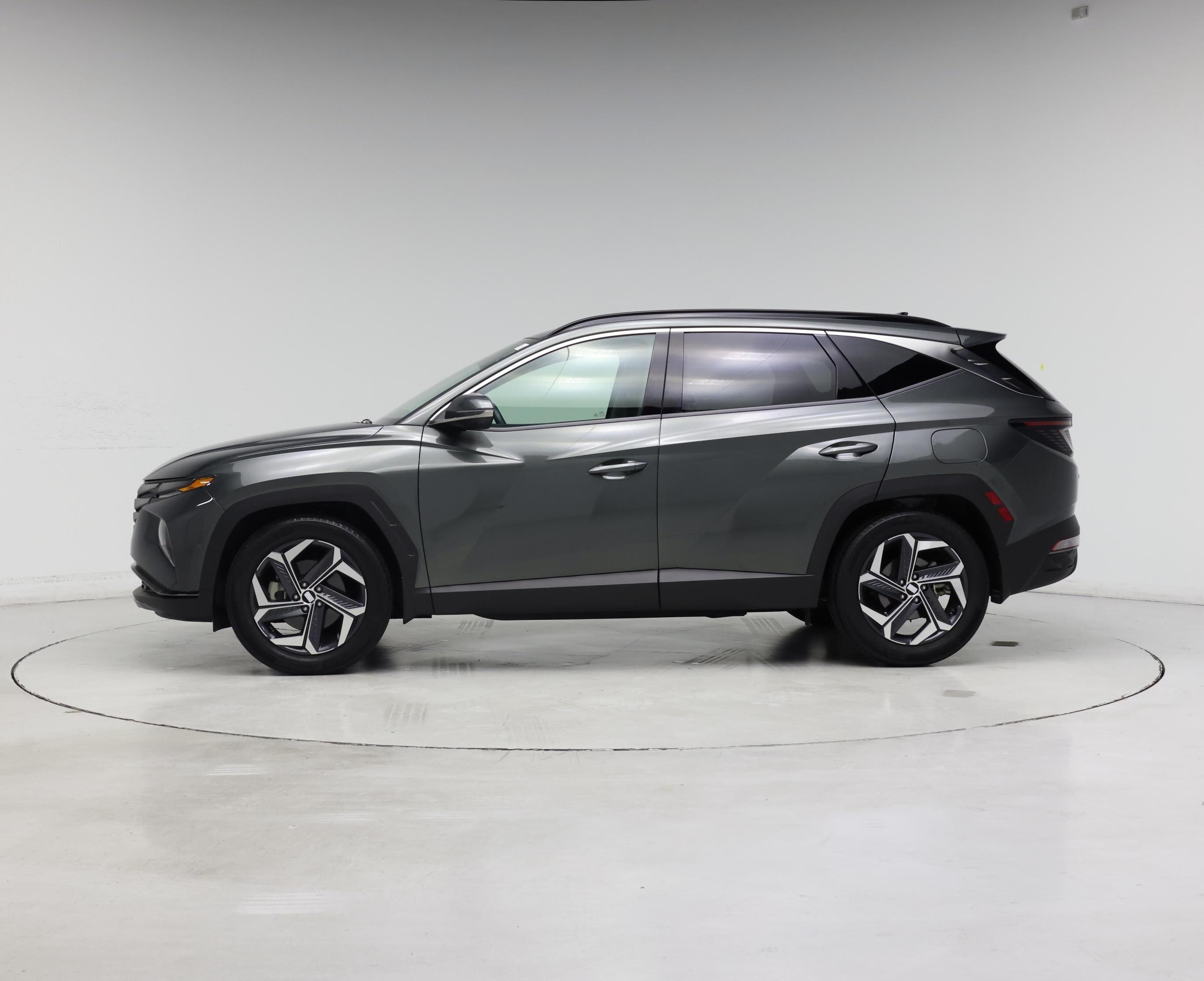 Thumbnail: 2022 Hyundai Tucson - 3