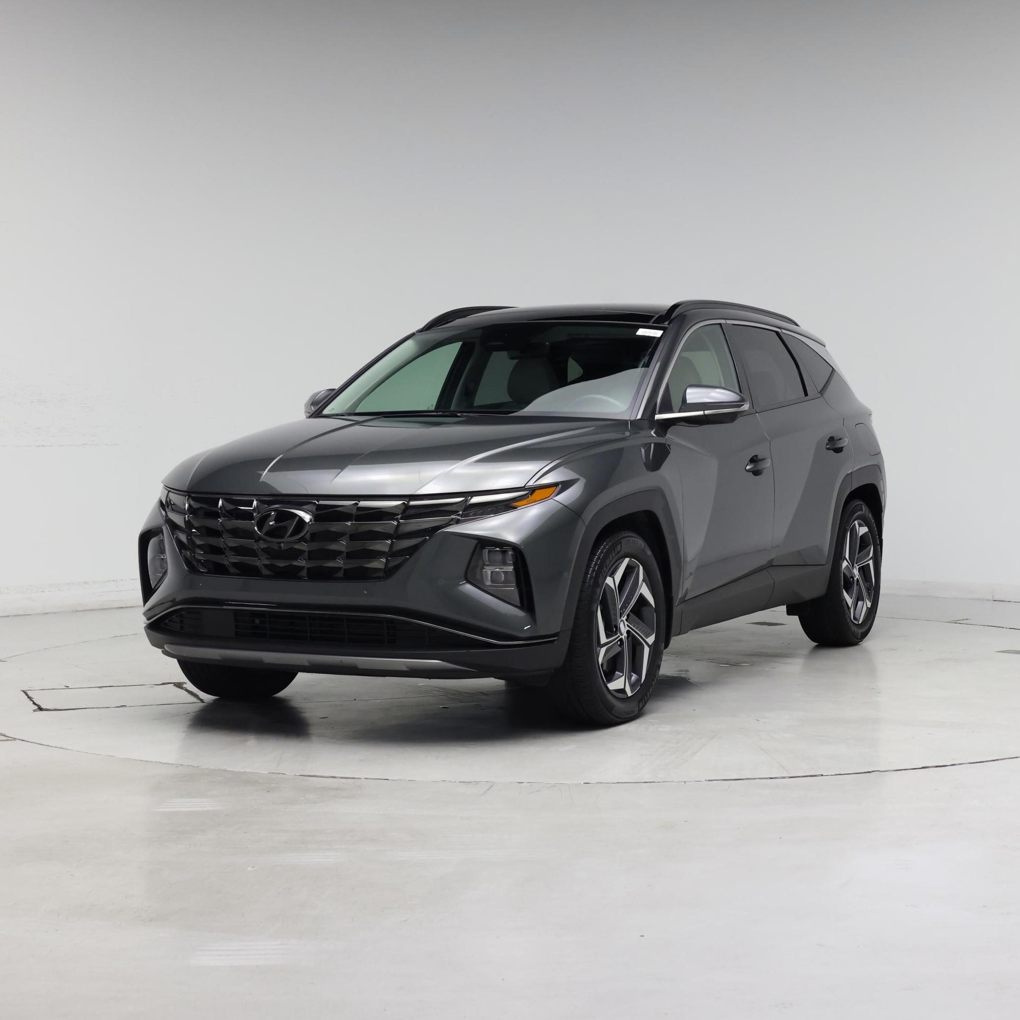 Thumbnail: 2022 Hyundai Tucson - 4