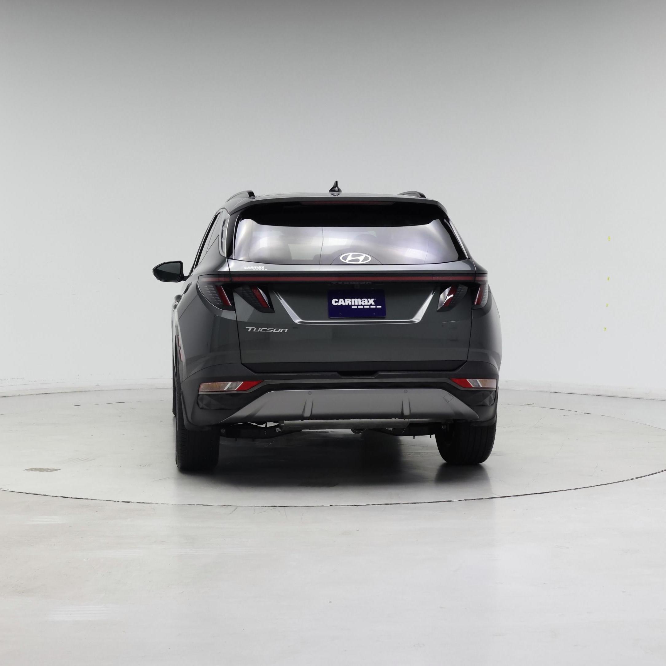 Thumbnail: 2022 Hyundai Tucson - 6