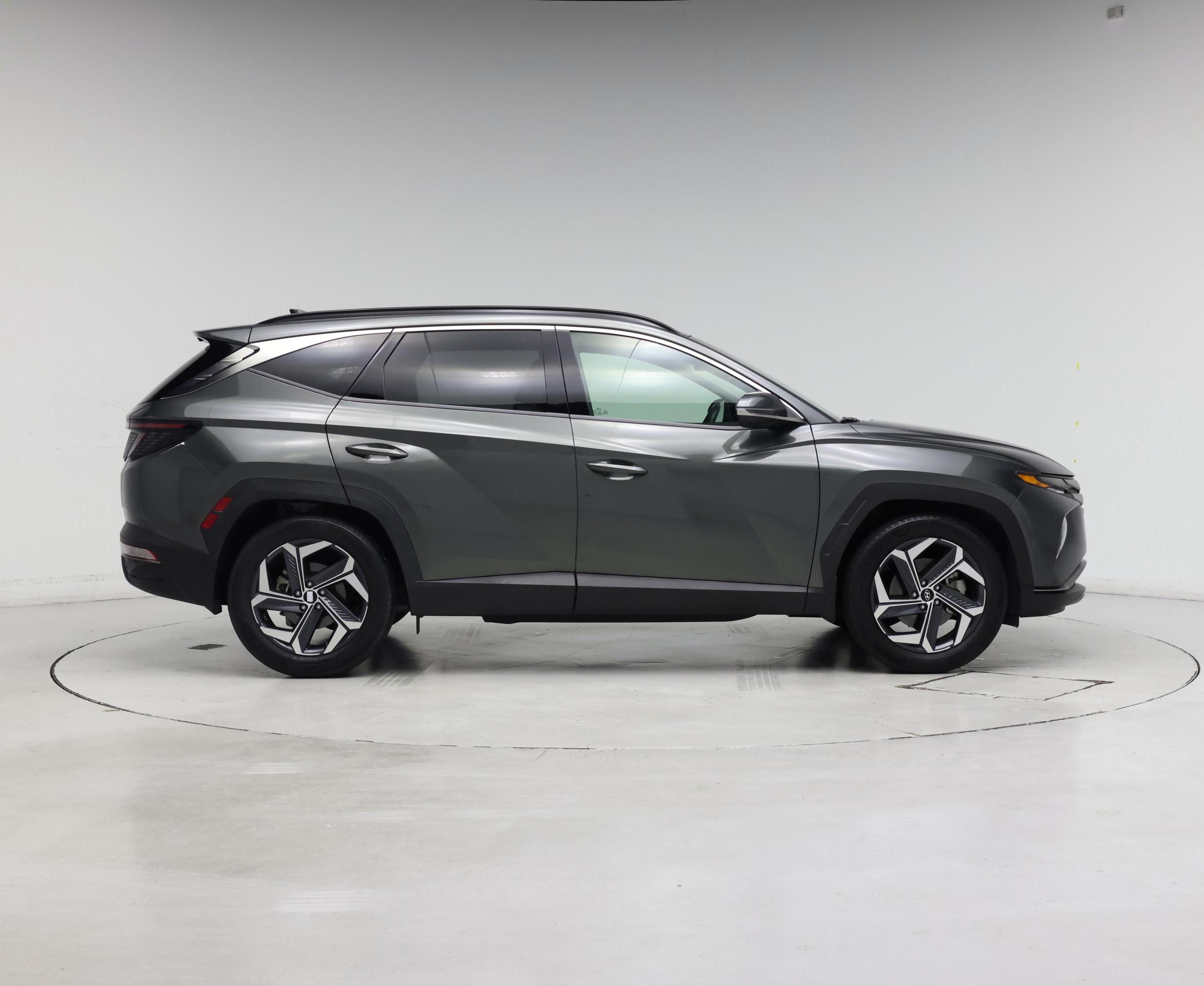 Thumbnail: 2022 Hyundai Tucson - 7