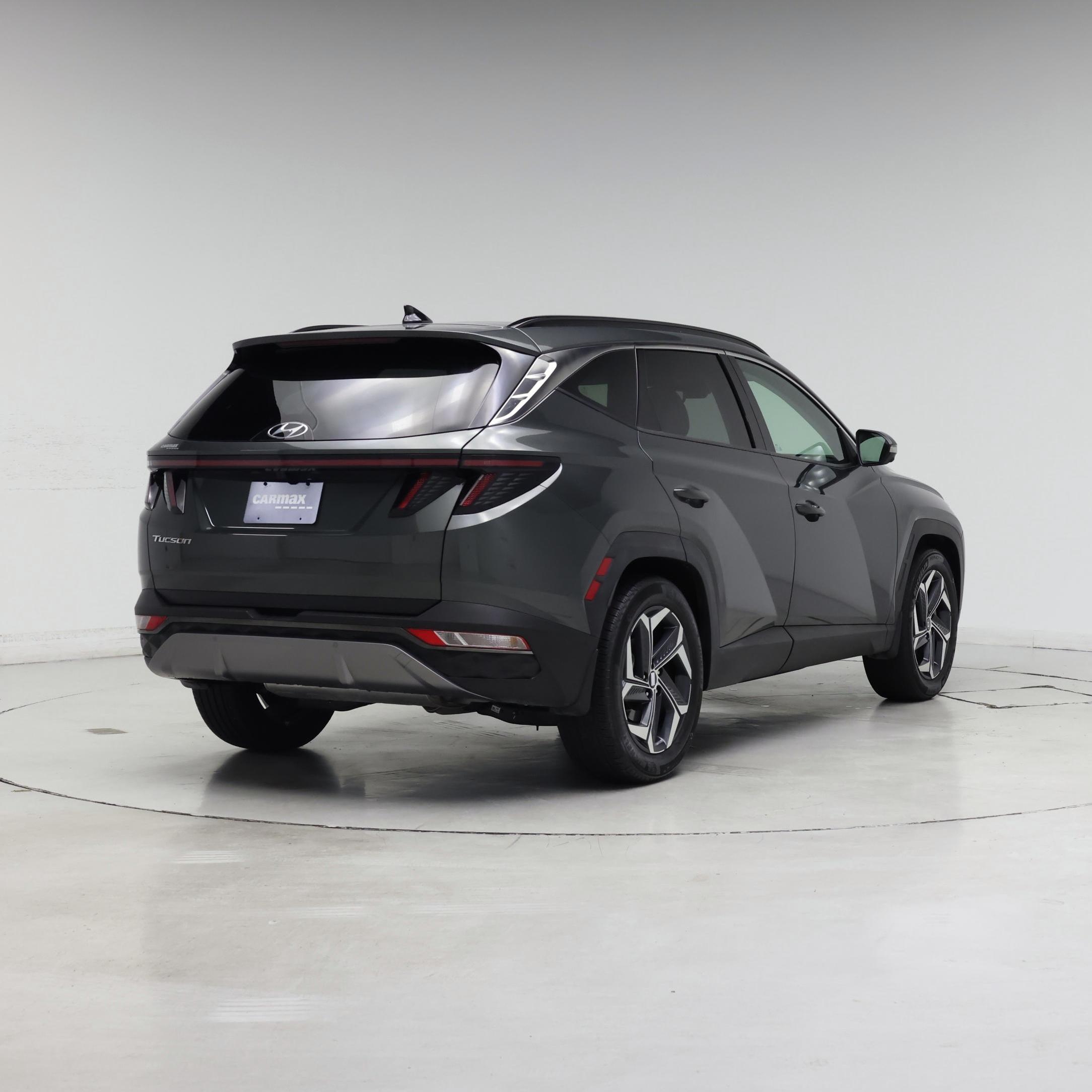 Thumbnail: 2022 Hyundai Tucson - 8