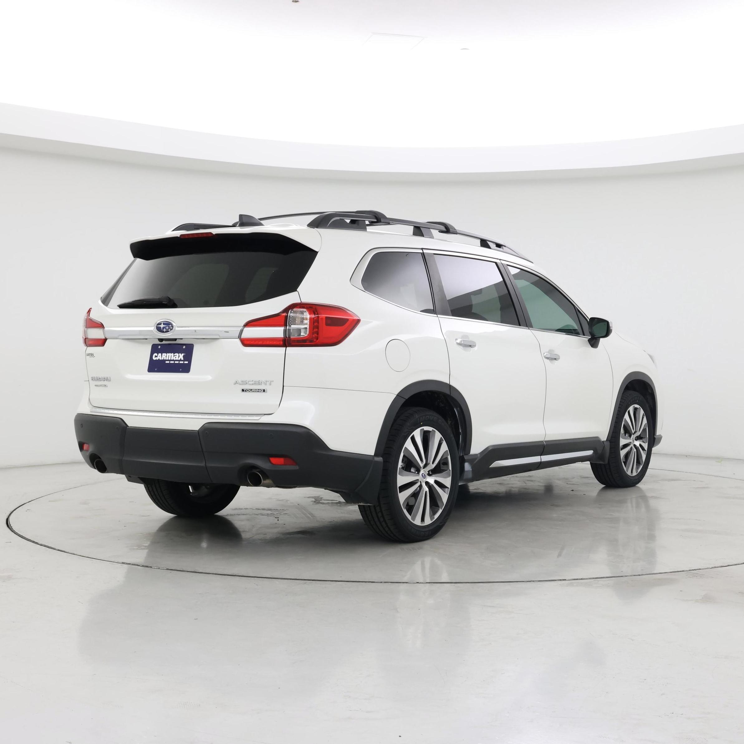 Thumbnail: 2020 Subaru Ascent - 8