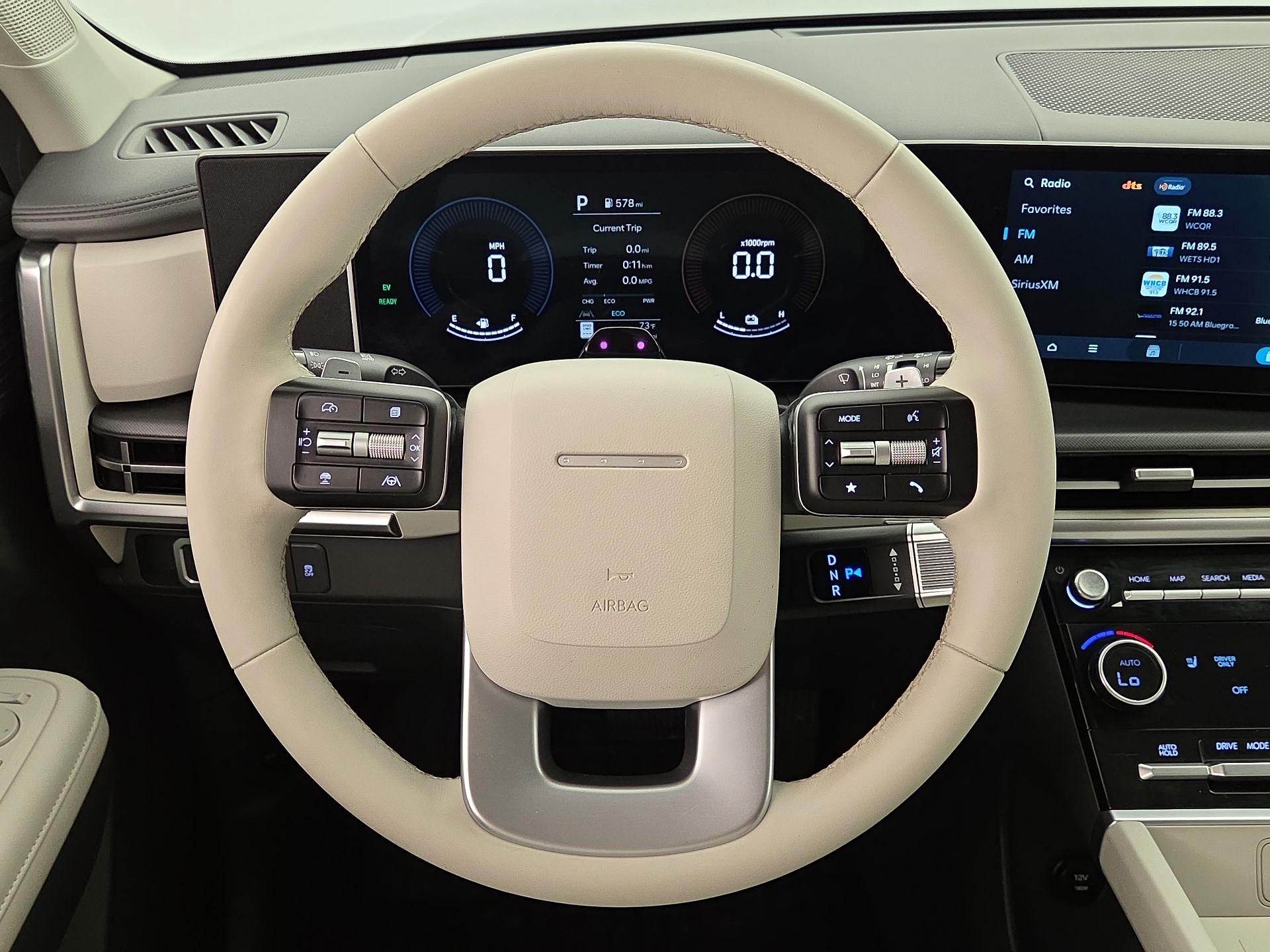 Thumbnail: 2024 Hyundai Santa Fe - 10
