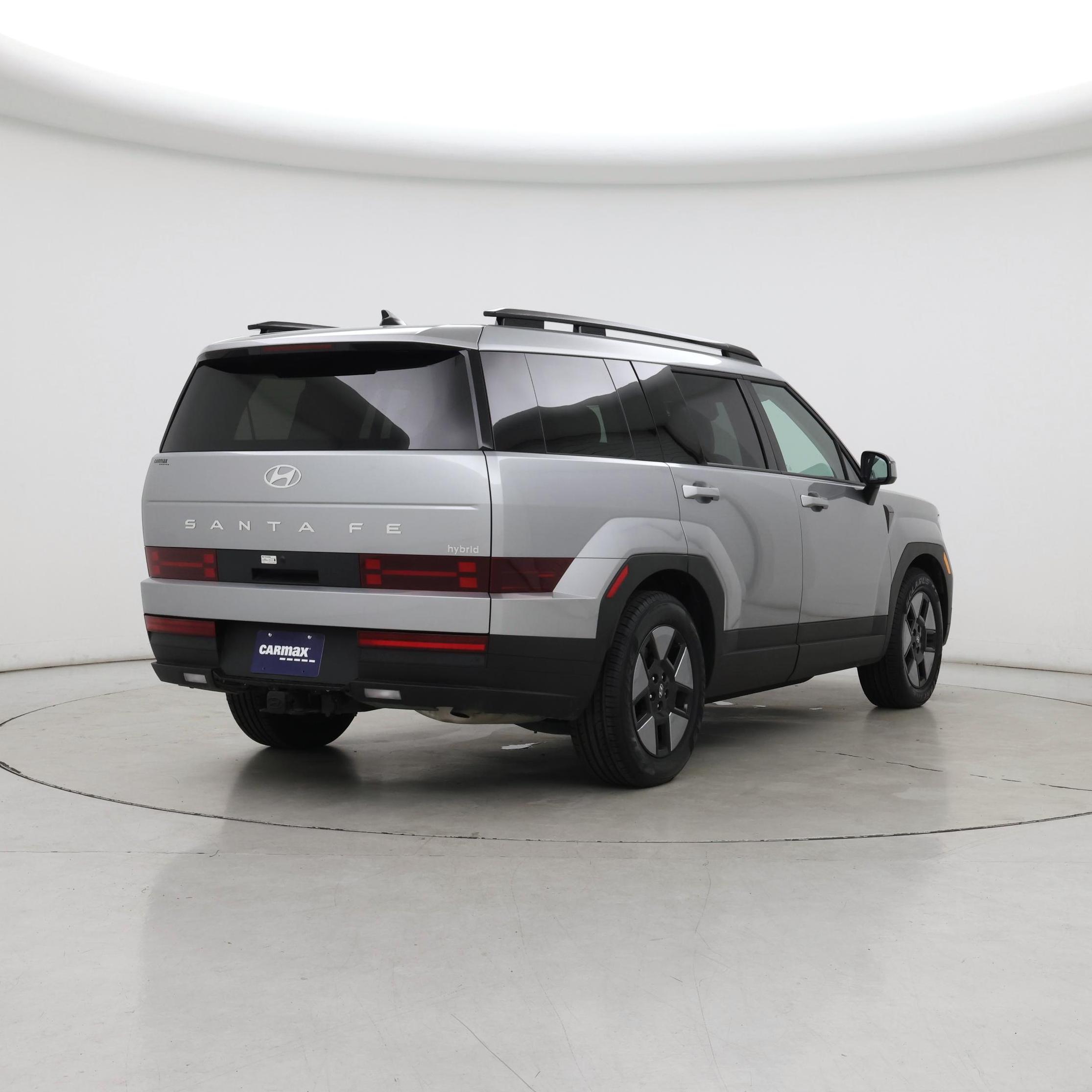 Thumbnail: 2024 Hyundai Santa Fe - 8