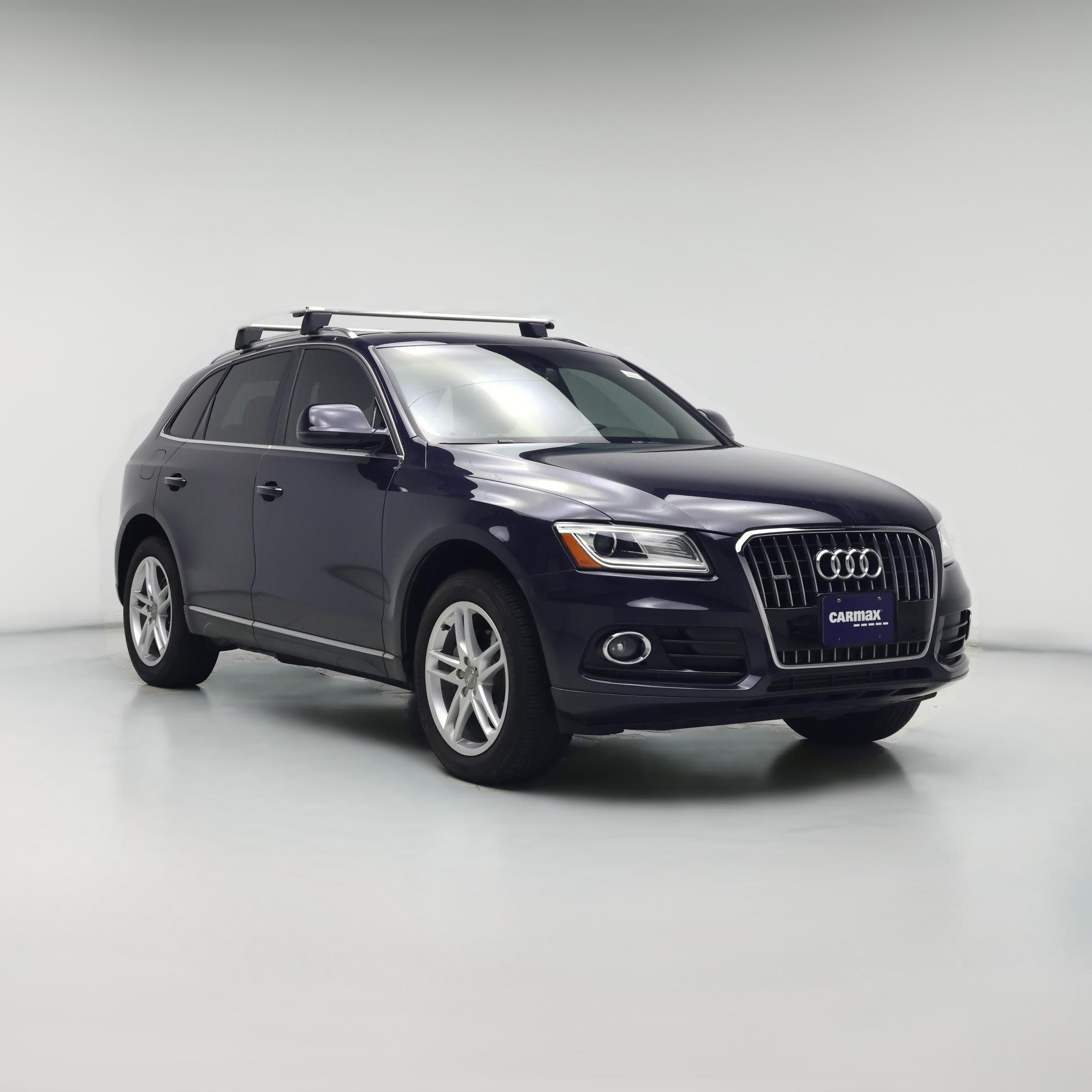 Thumbnail: 2016 Audi Q5 - 1