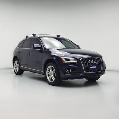 2016 Audi Q5 Premium Plus