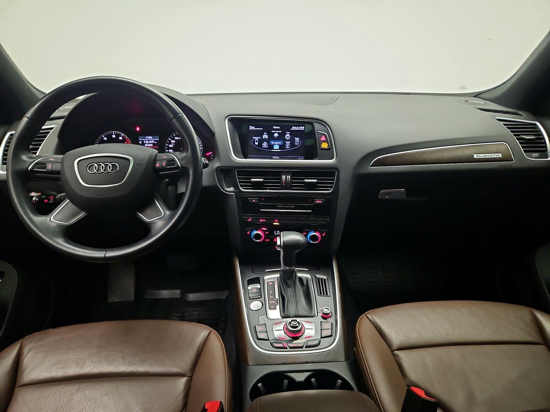 Thumbnail: 2016 Audi Q5 - 9