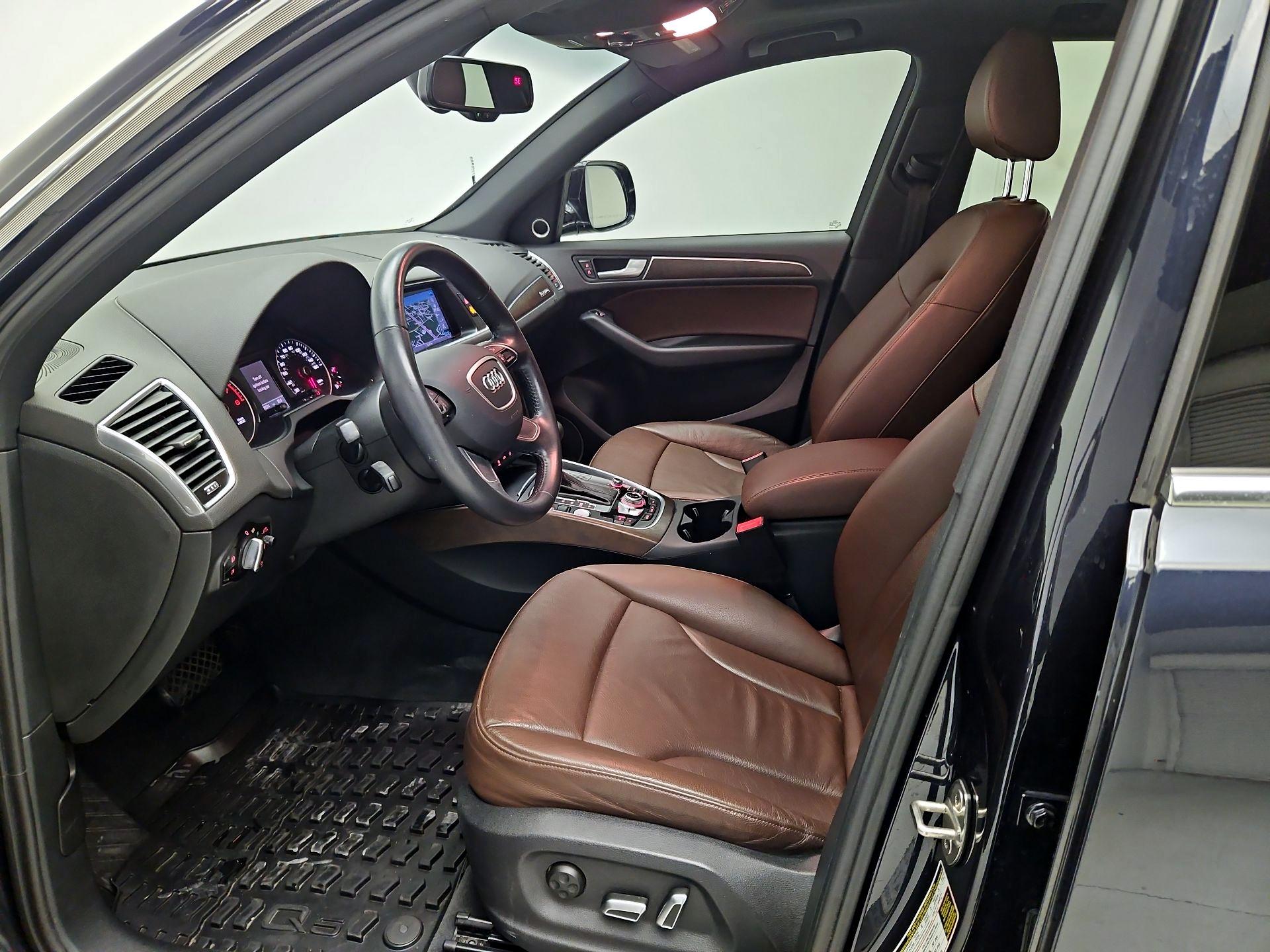 Thumbnail: 2016 Audi Q5 - 11