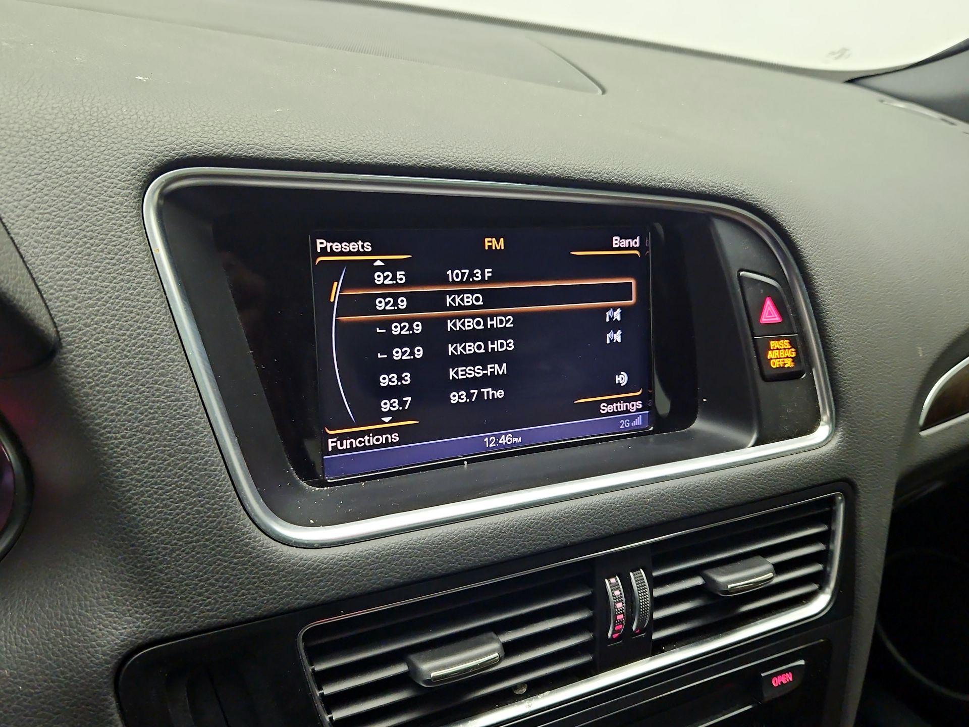 Thumbnail: 2016 Audi Q5 - 16