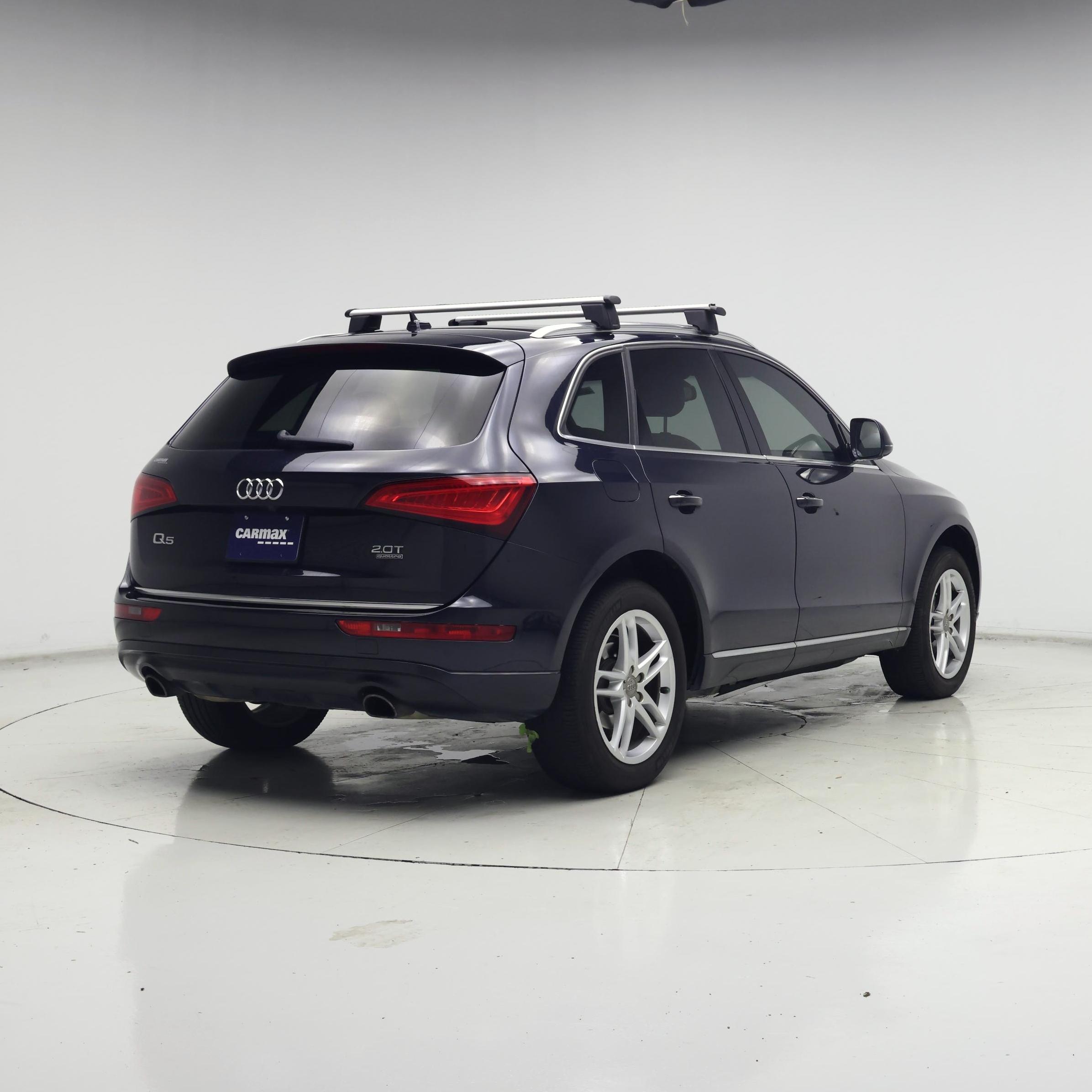 Thumbnail: 2016 Audi Q5 - 8