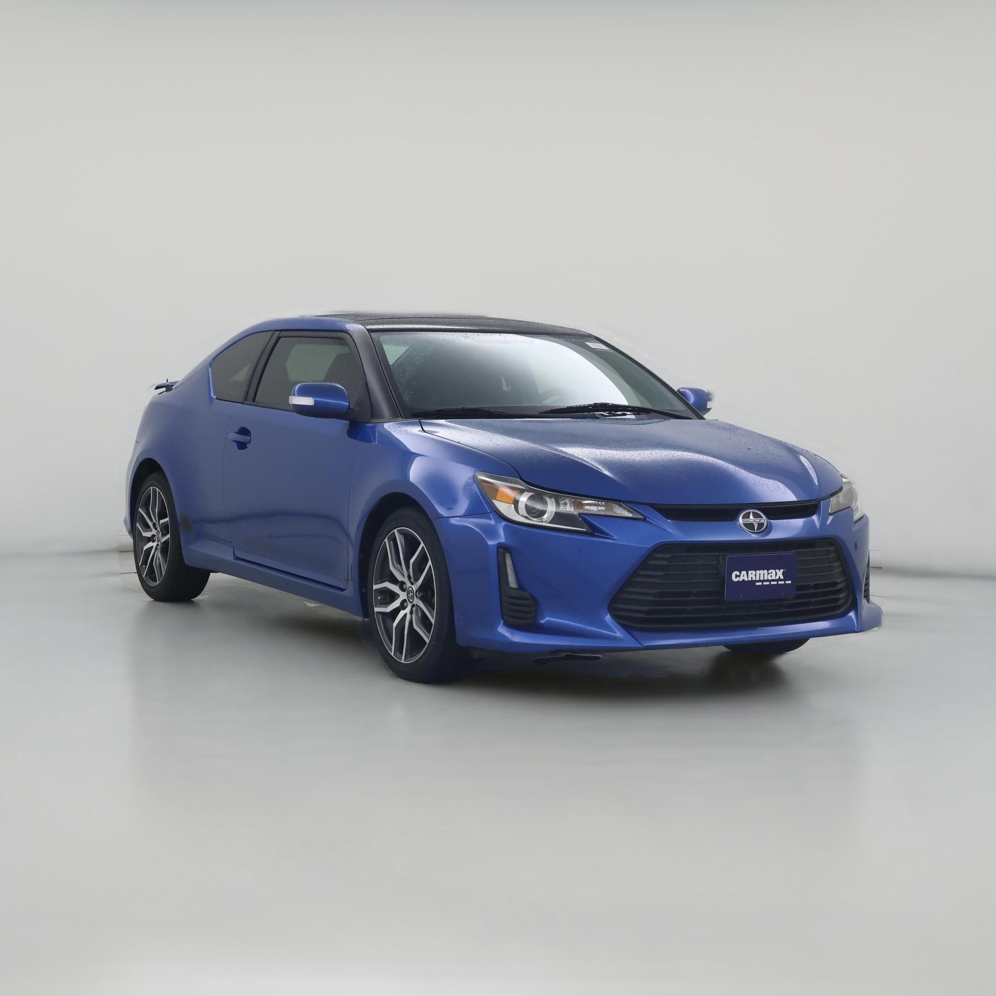 Thumbnail: 2015 Scion tC - 1