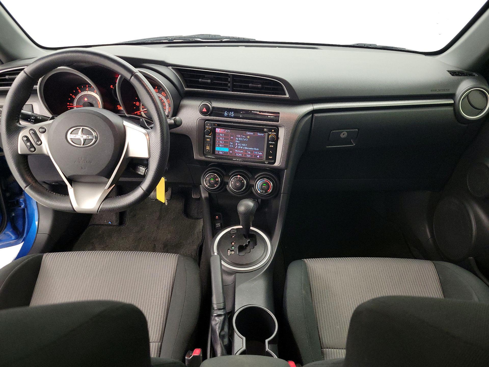 Thumbnail: 2015 Scion tC - 9