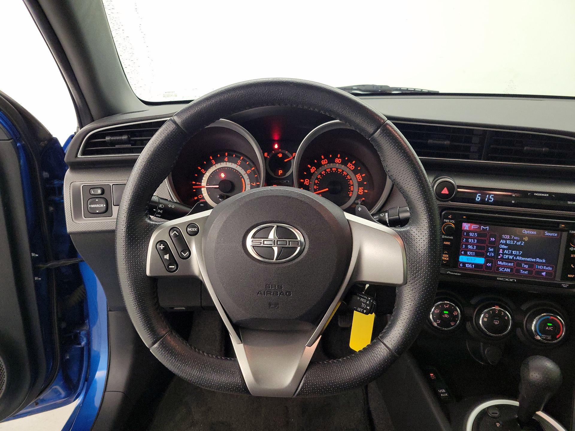 Thumbnail: 2015 Scion tC - 10