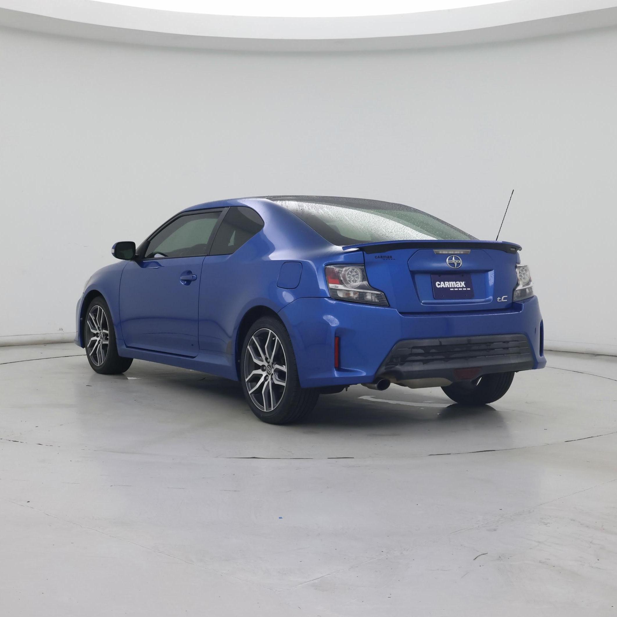 Thumbnail: 2015 Scion tC - 2