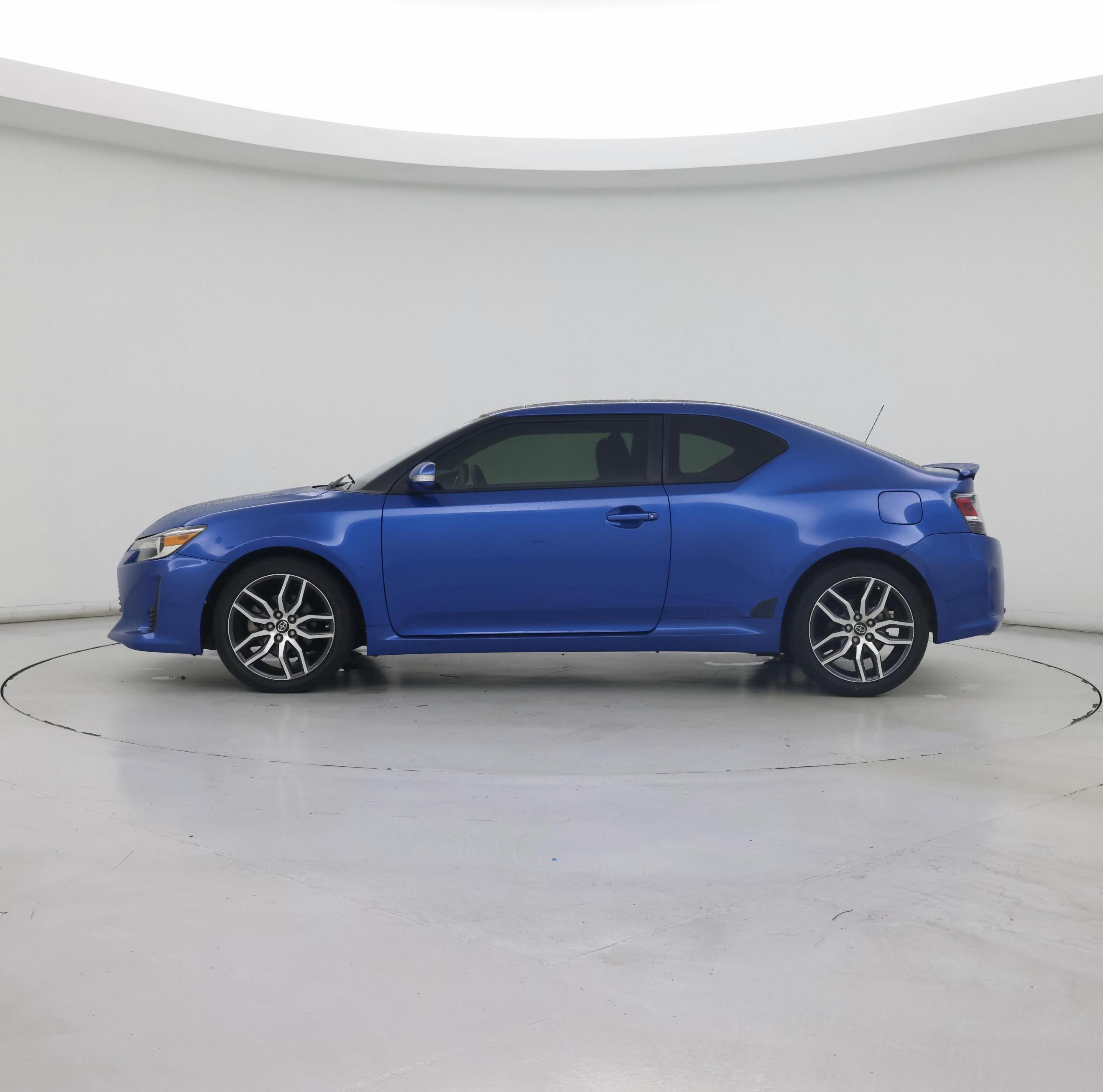 Thumbnail: 2015 Scion tC - 3