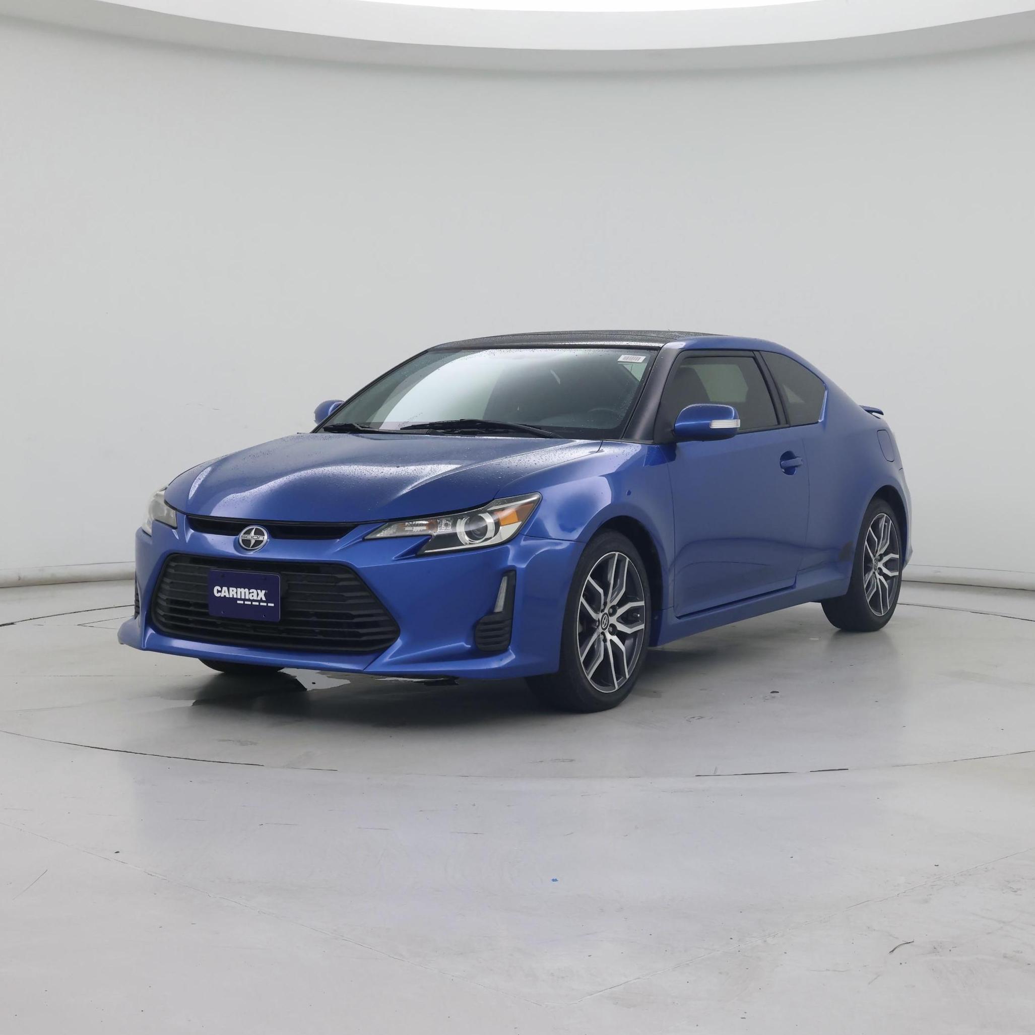Thumbnail: 2015 Scion tC - 4