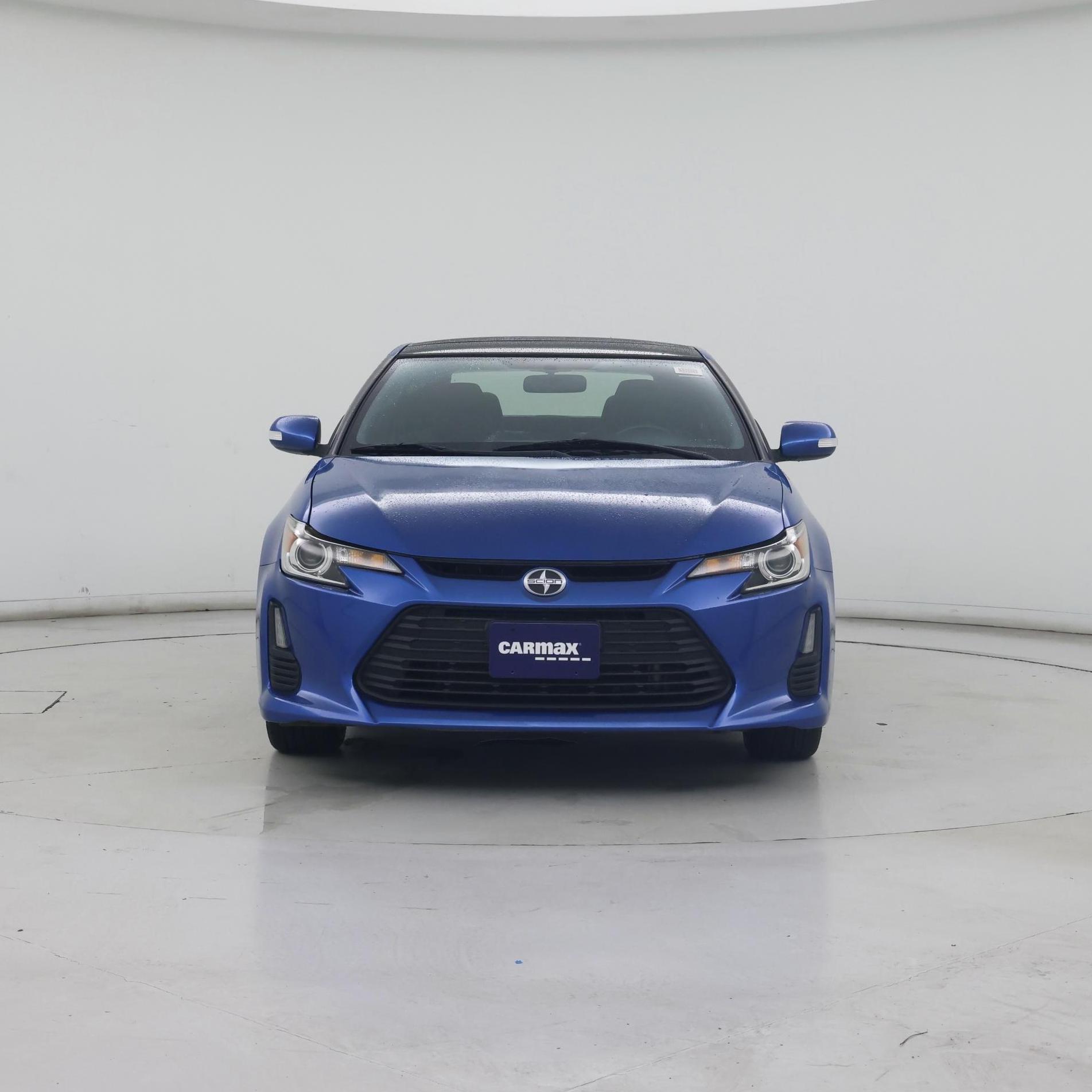 Thumbnail: 2015 Scion tC - 5