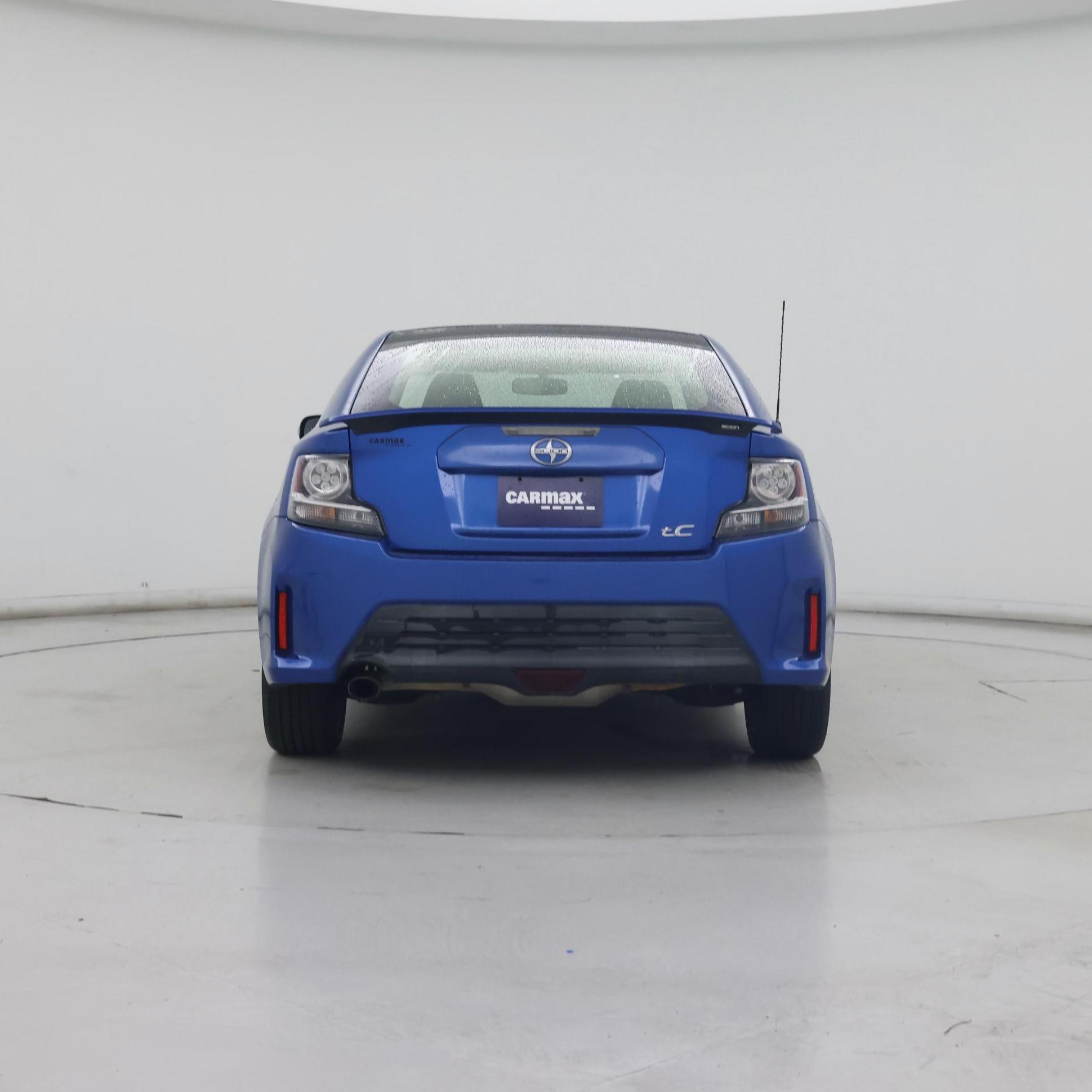Thumbnail: 2015 Scion tC - 6