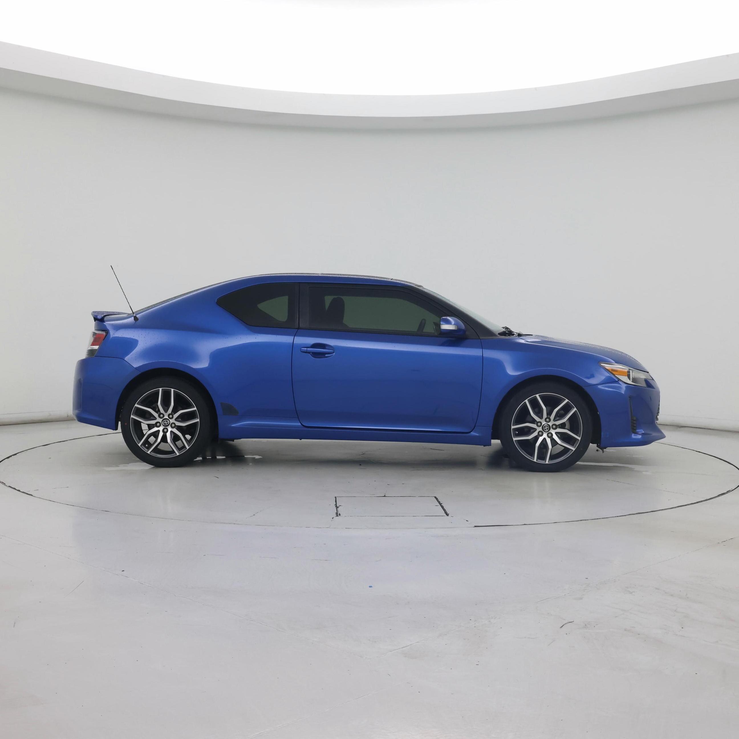 Thumbnail: 2015 Scion tC - 7