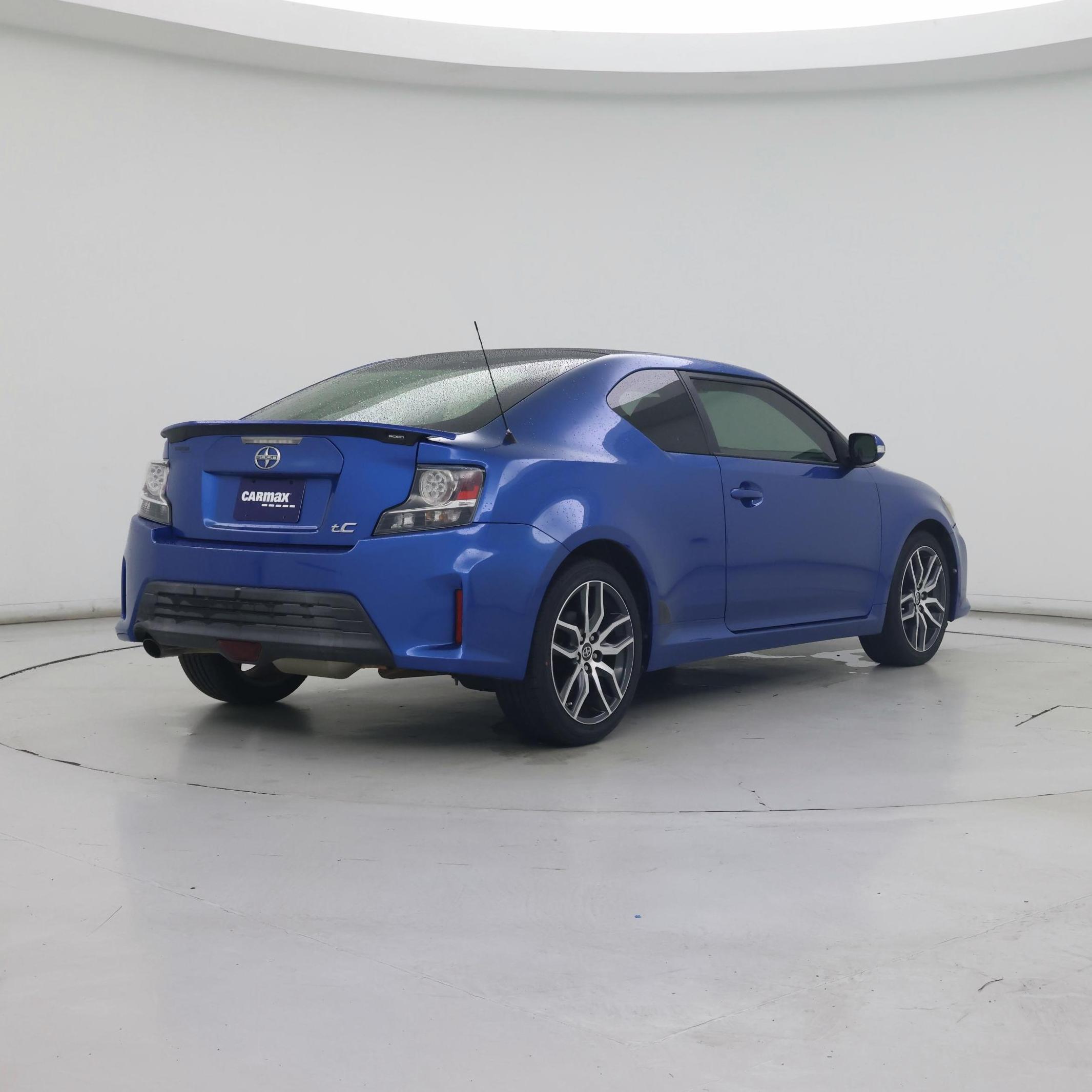 Thumbnail: 2015 Scion tC - 8