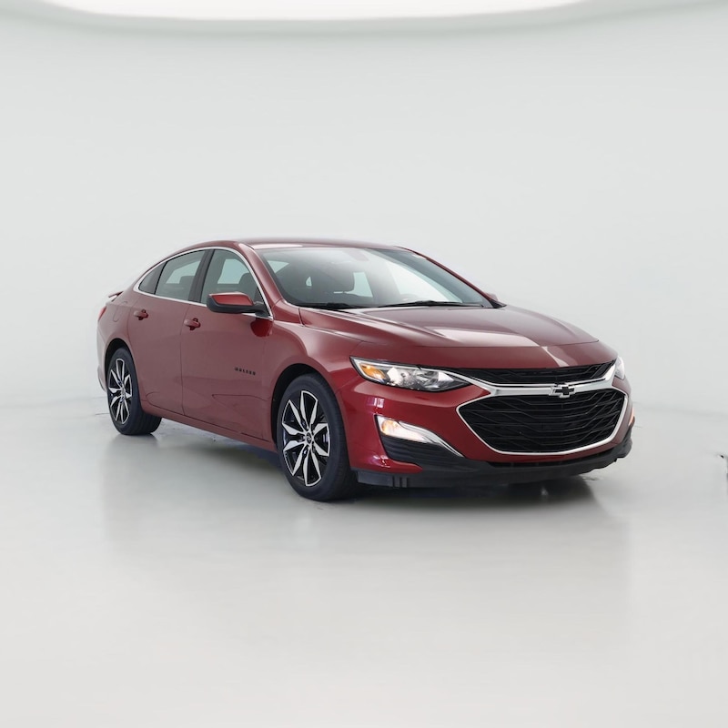 2020 Chevrolet Malibu RS
