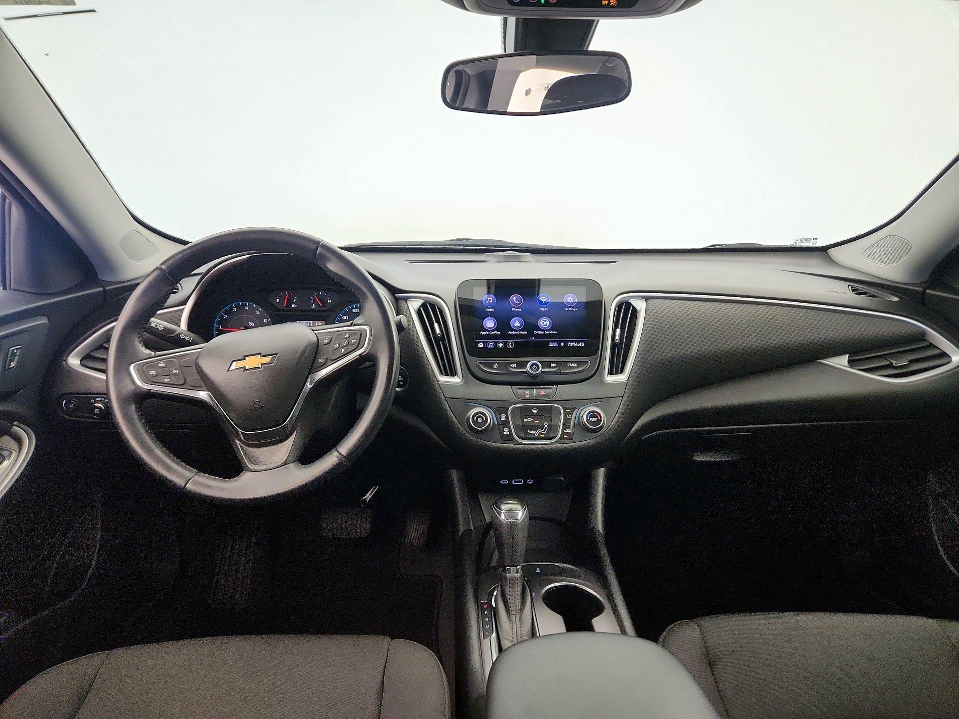Thumbnail: 2020 Chevrolet Malibu - 9