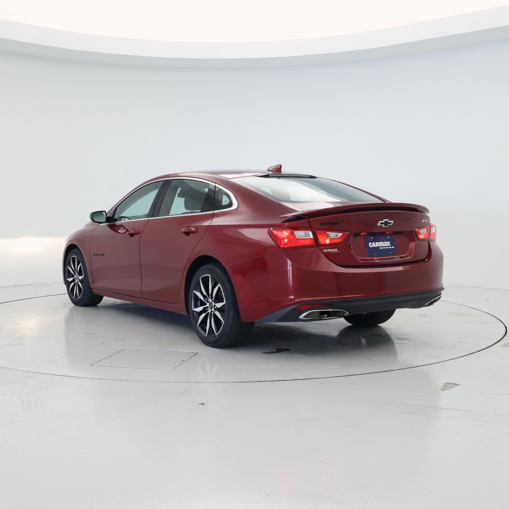 Thumbnail: 2020 Chevrolet Malibu - 2