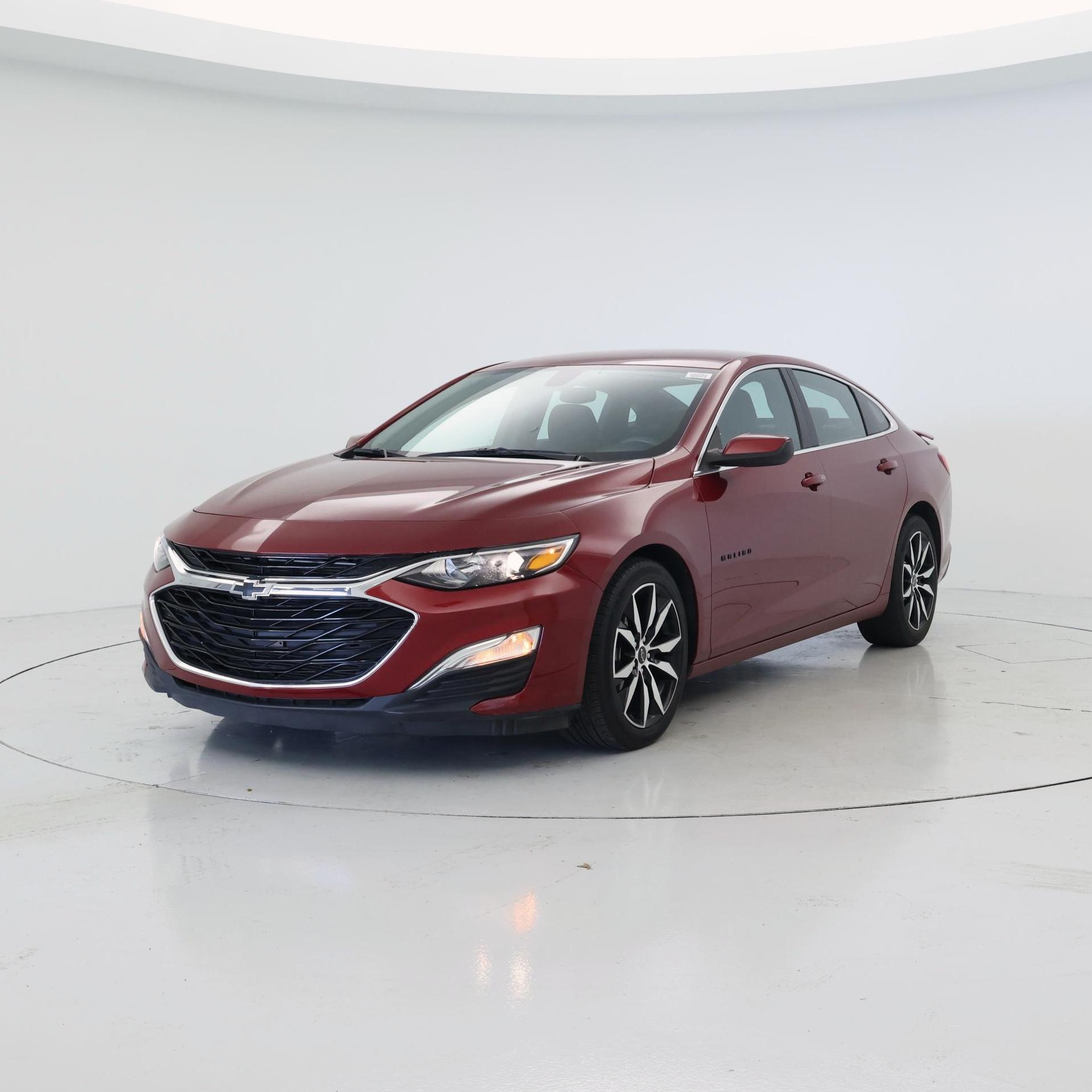Thumbnail: 2020 Chevrolet Malibu - 4